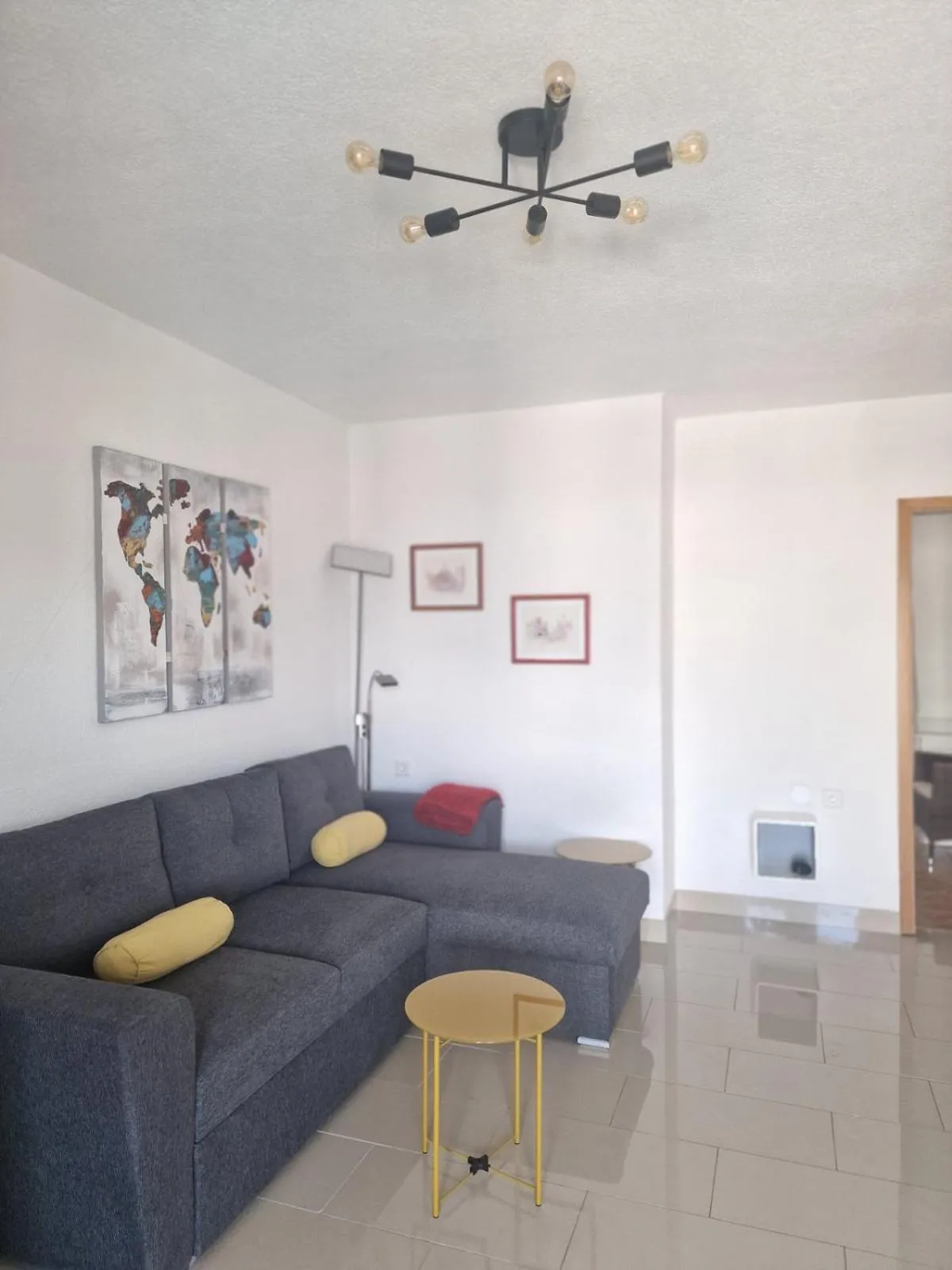 Apartments Silva with a view of sea