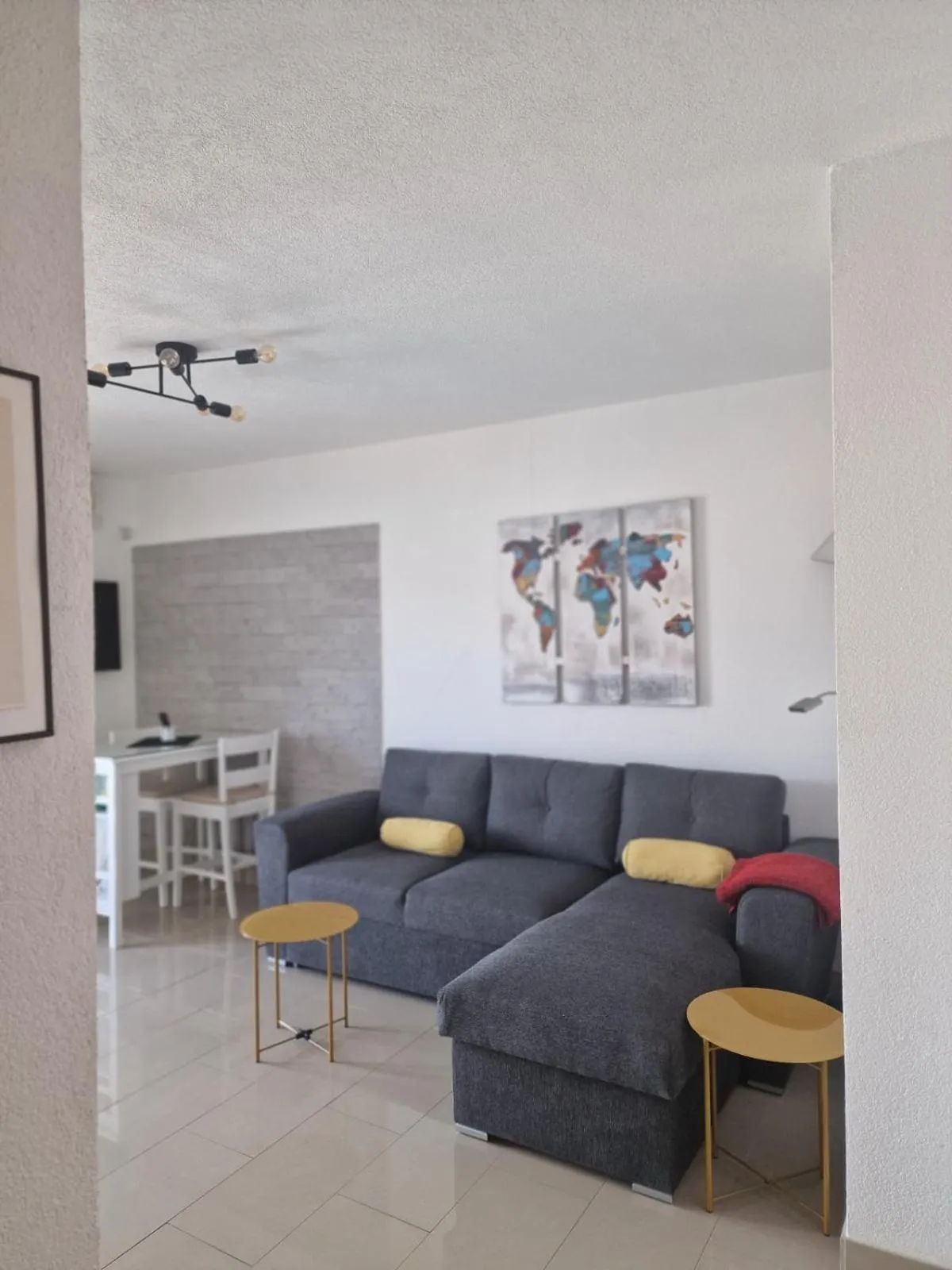 Apartments Silva with a view of sea