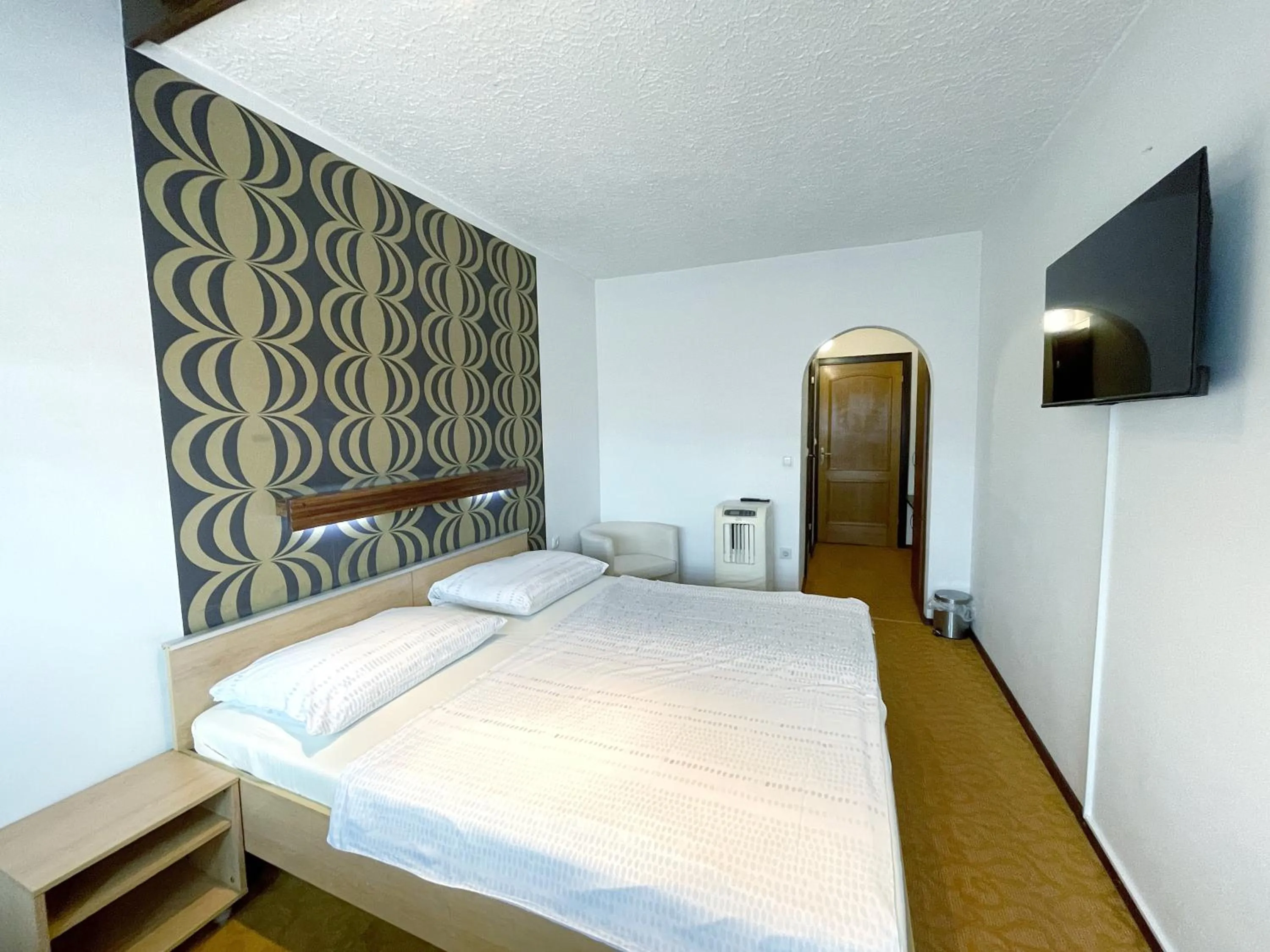 Deluxe Twin Room - single occupancy in Motel Reich