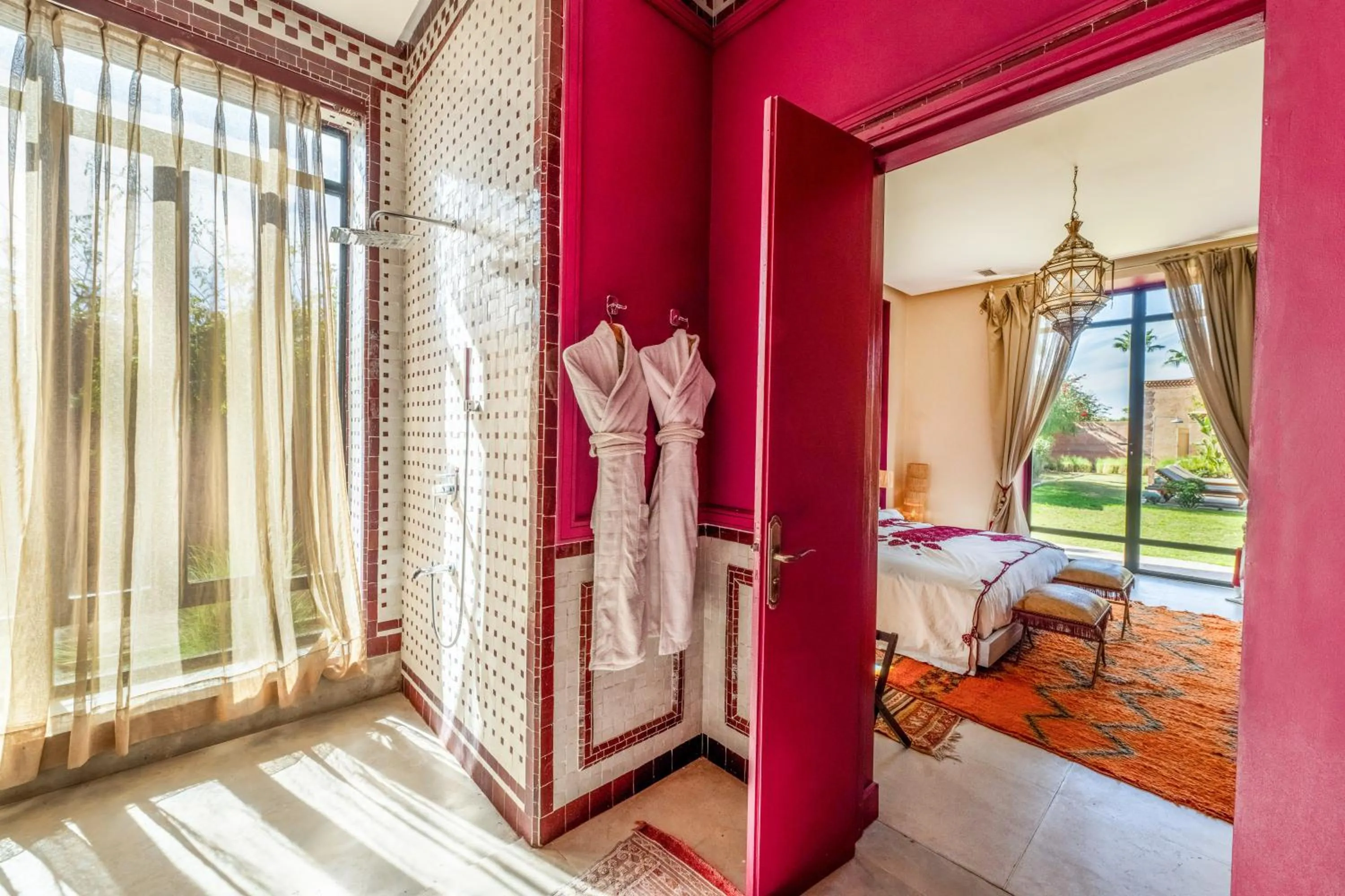 Area and facilities, Bed in The Source Hotel Music & Spa