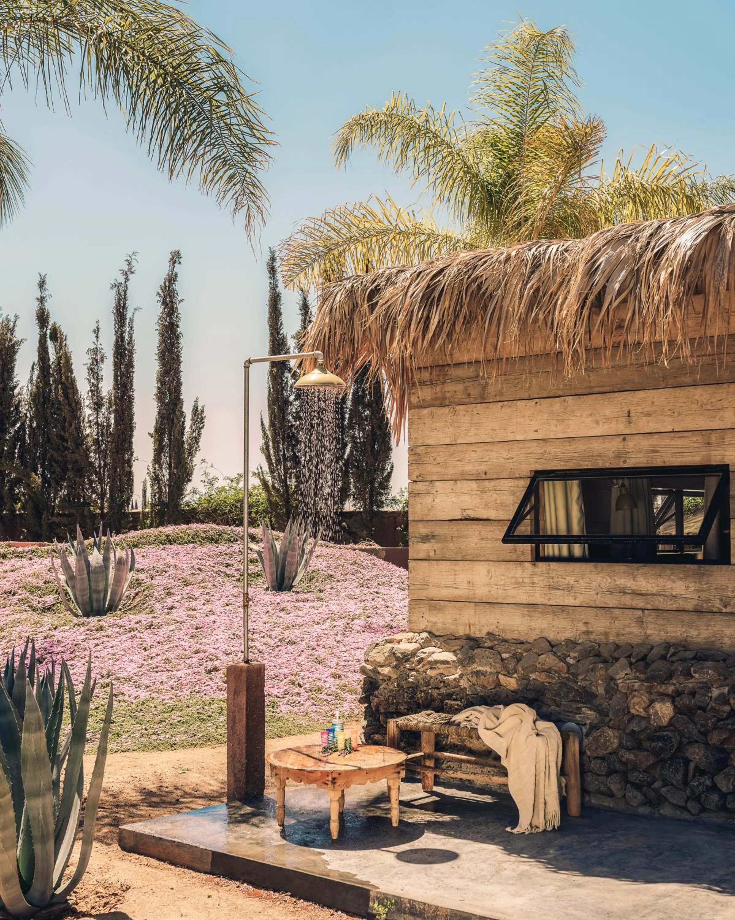 Spring in The Source Hotel Music & Spa