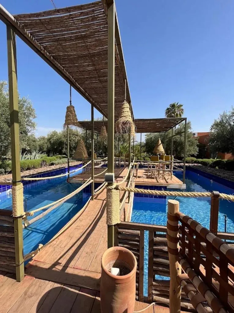 Solarium in The Source Hotel Music & Spa