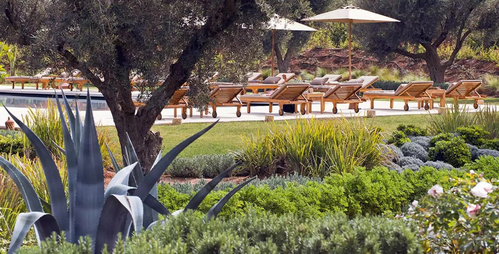 Natural landscape in The Source Hotel Music & Spa