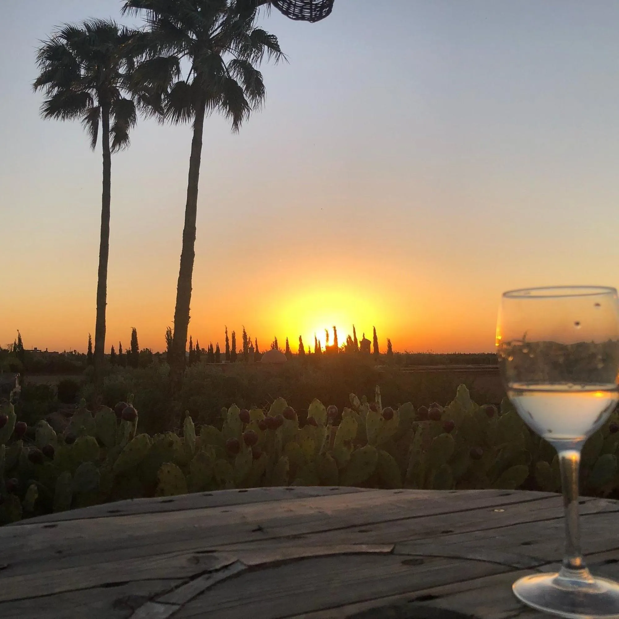 Natural landscape in The Source Hotel Music & Spa