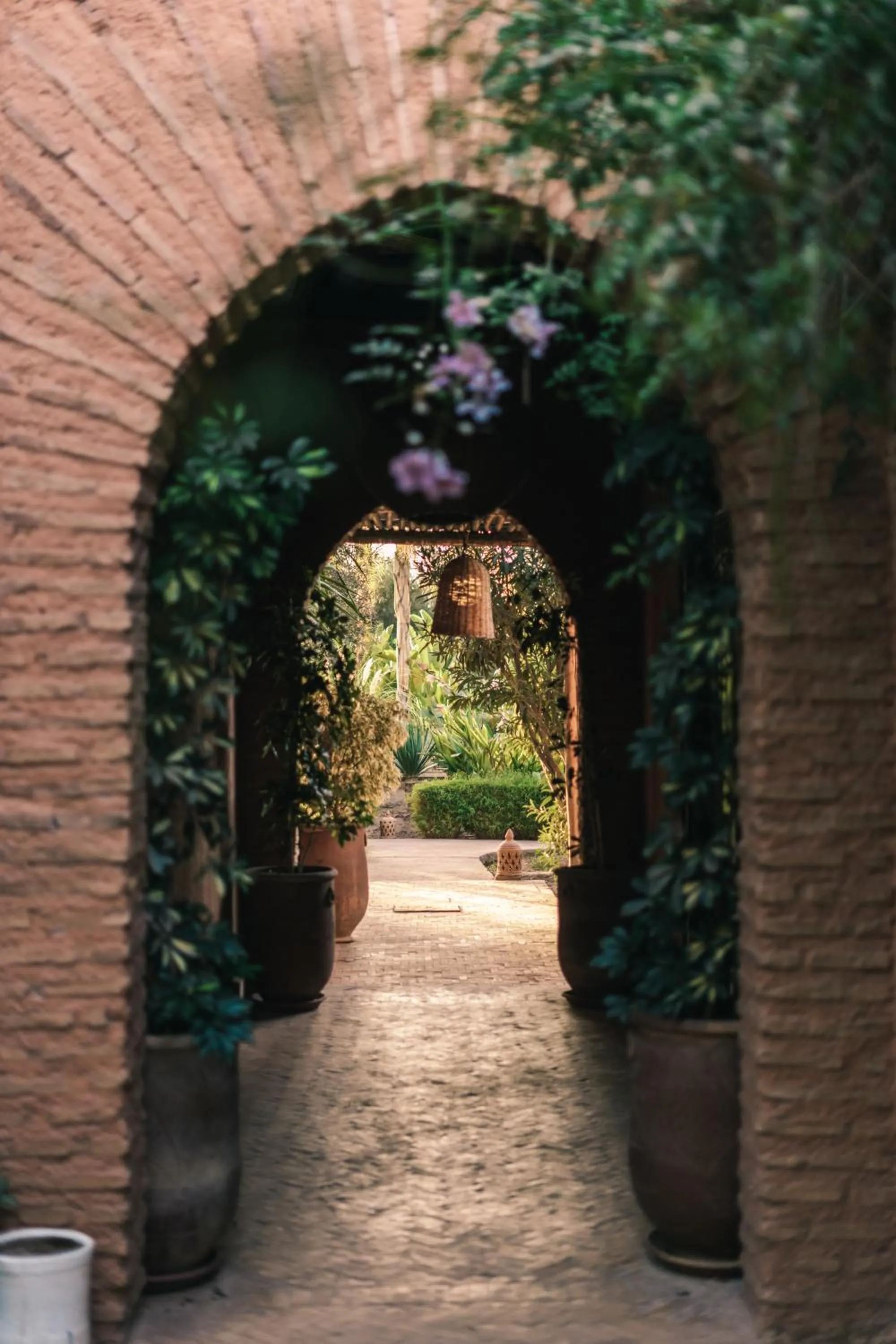 Spring in The Source Hotel Music & Spa