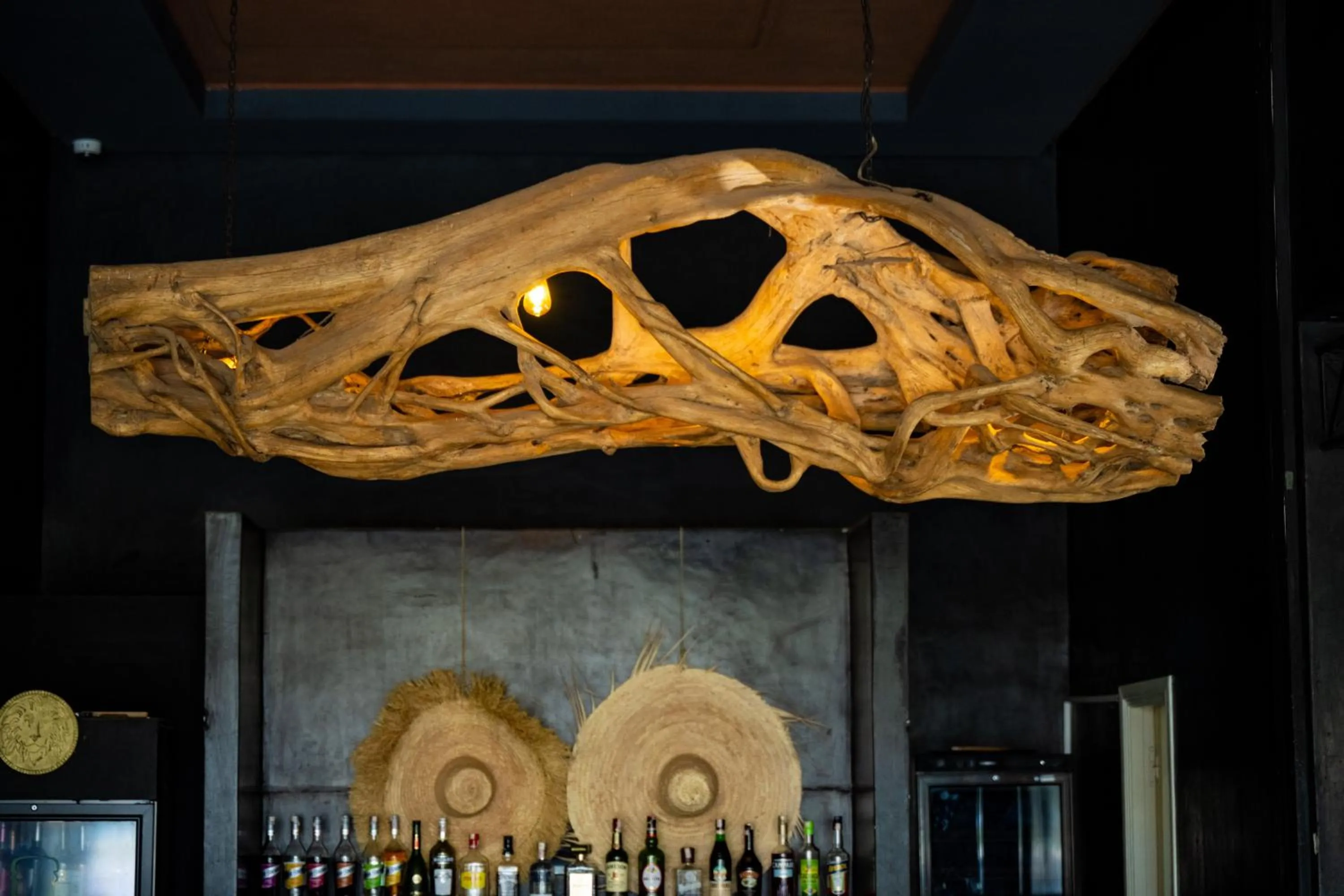 Restaurant/places to eat in The Source Hotel Music & Spa