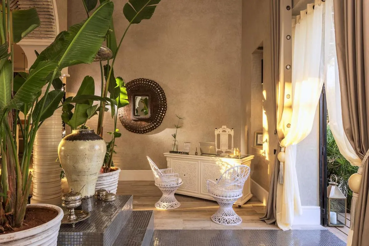 Spa and wellness centre/facilities in The Source Hotel Music & Spa