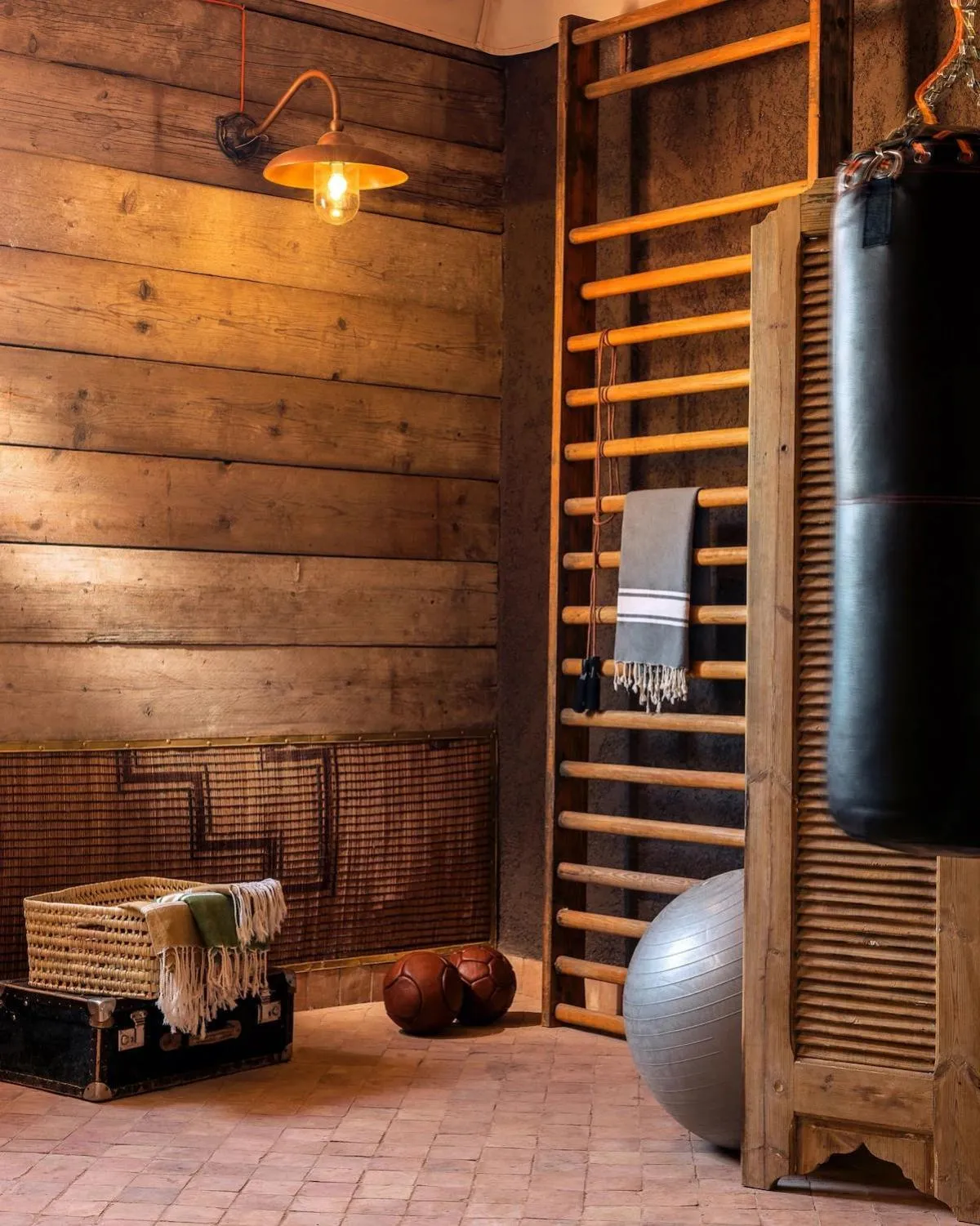 Spa and wellness centre/facilities in The Source Hotel Music & Spa