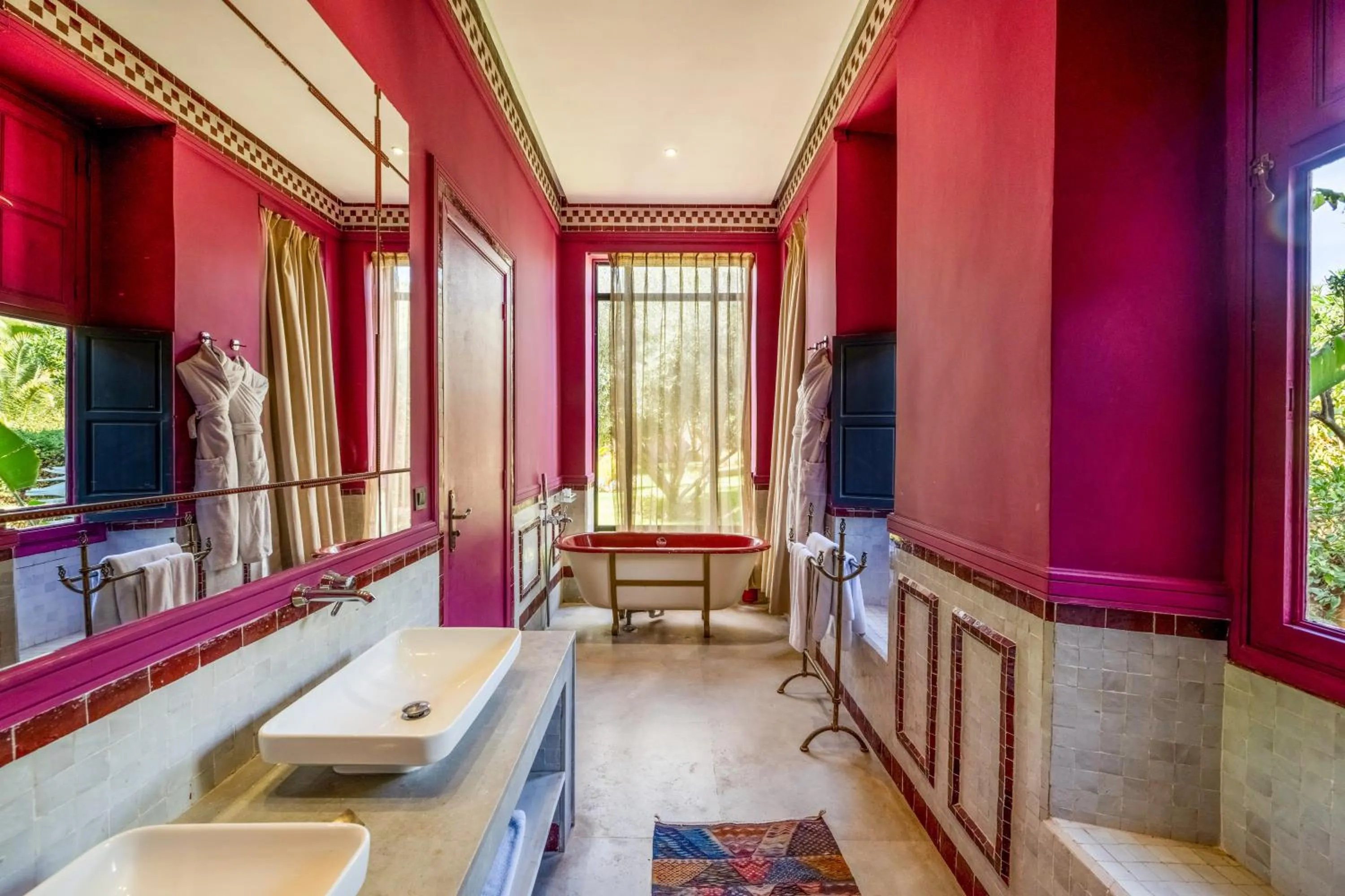 Toilet in The Source Hotel Music & Spa