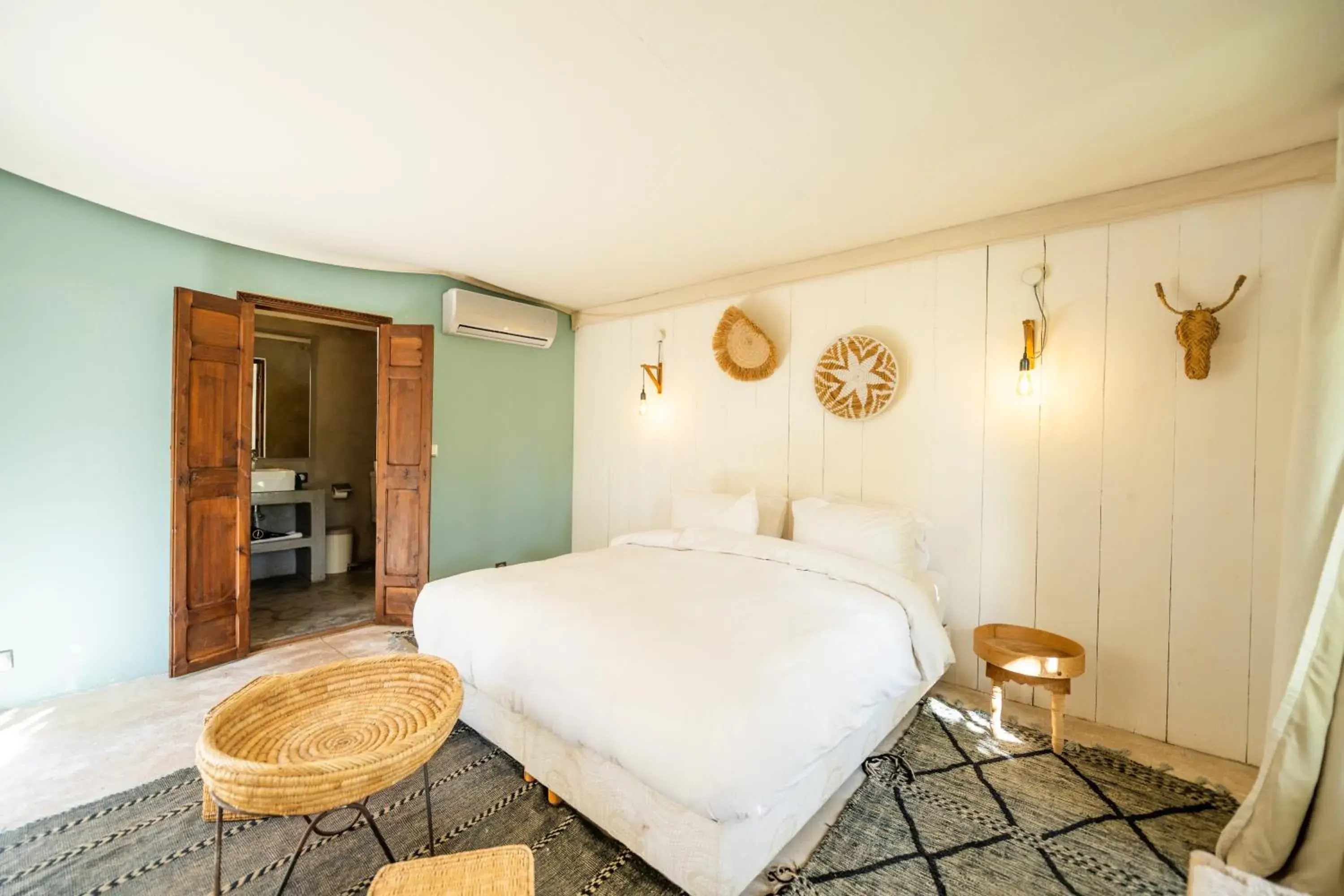 Standard Bungalow in The Source Hotel Music & Spa Standard Bungalow in The Source Hotel Music & Spa