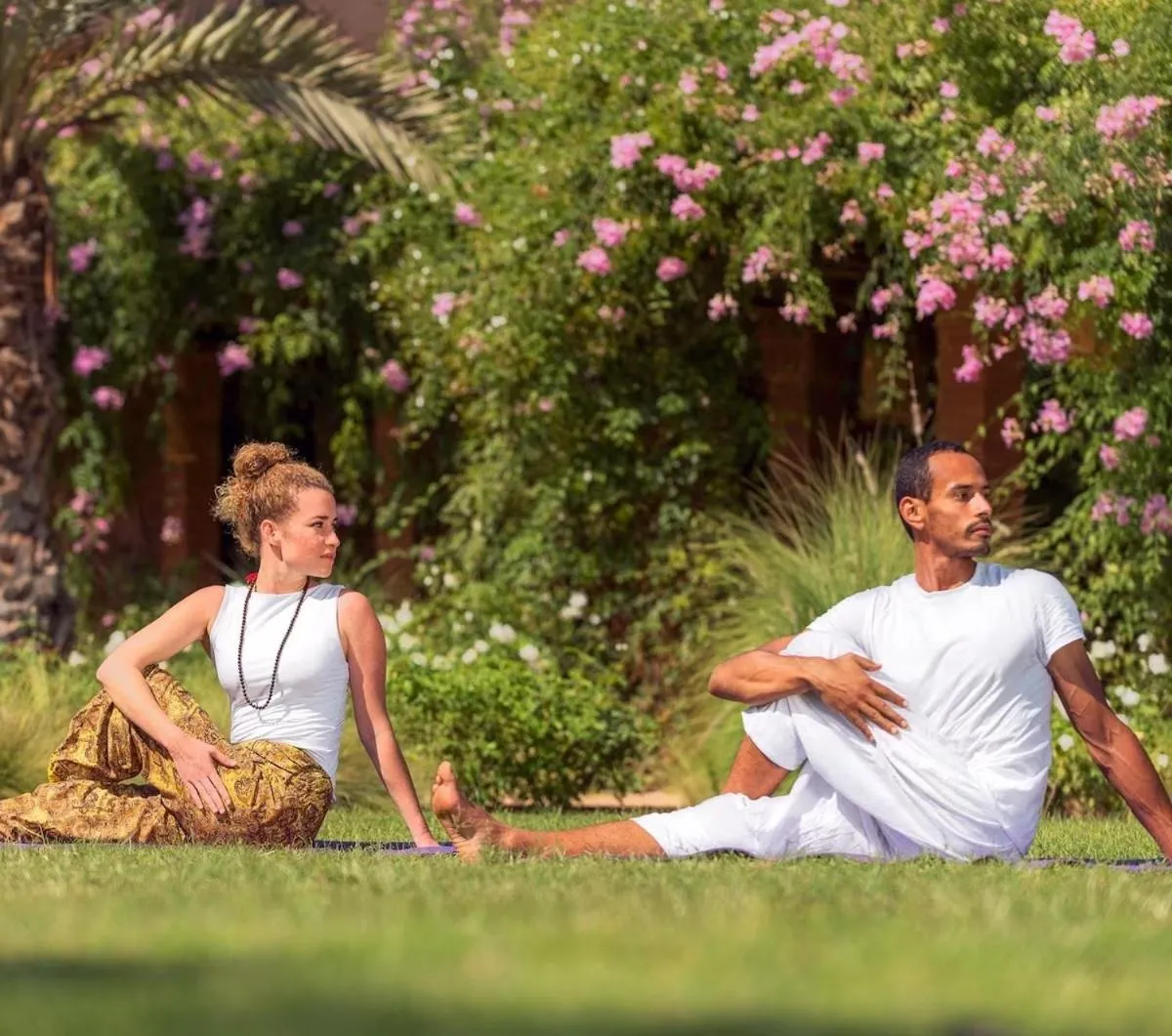 Spring in The Source Hotel Music & Spa