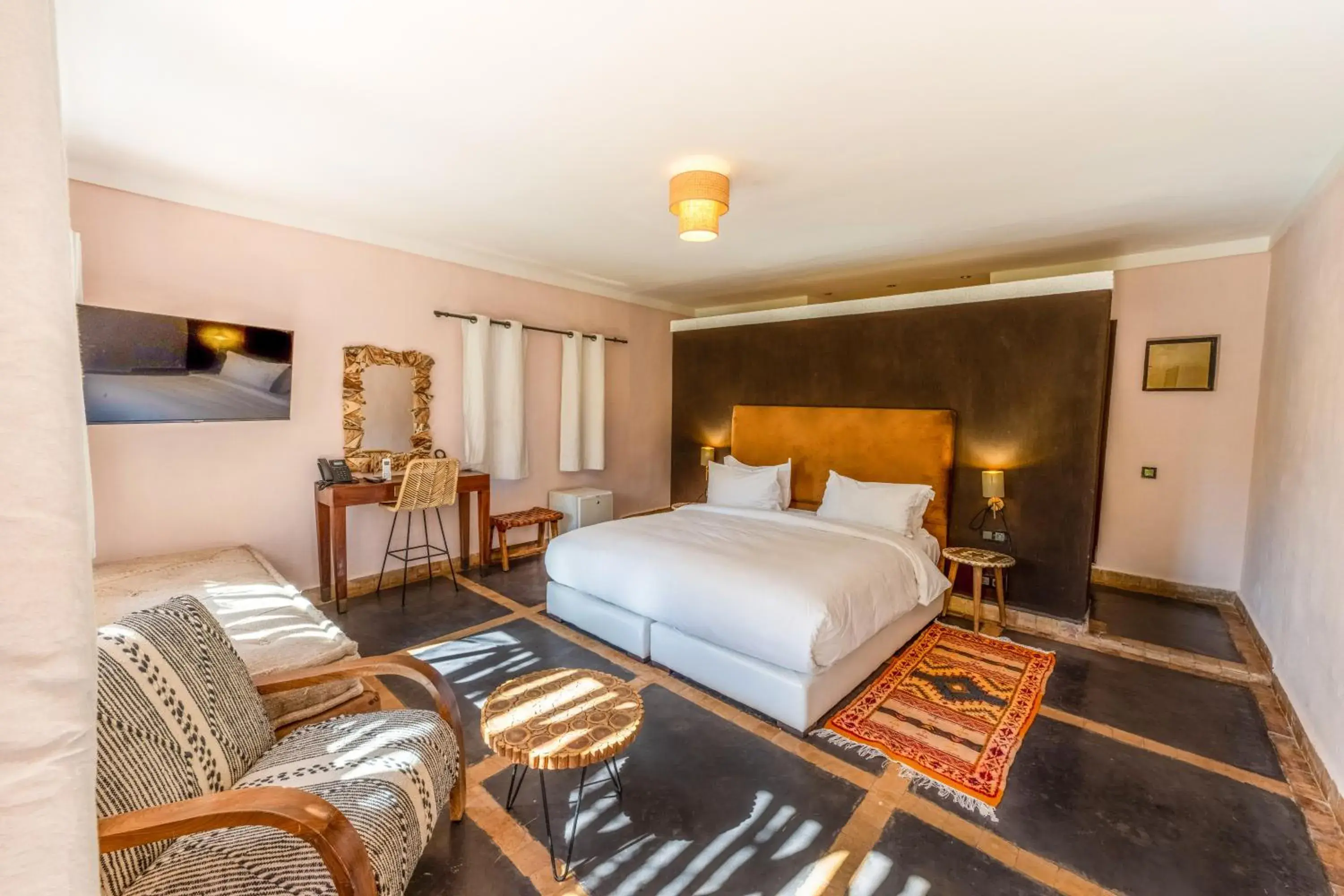 Deluxe Double Room in The Source Hotel Music & Spa Deluxe Double Room in The Source Hotel Music & Spa