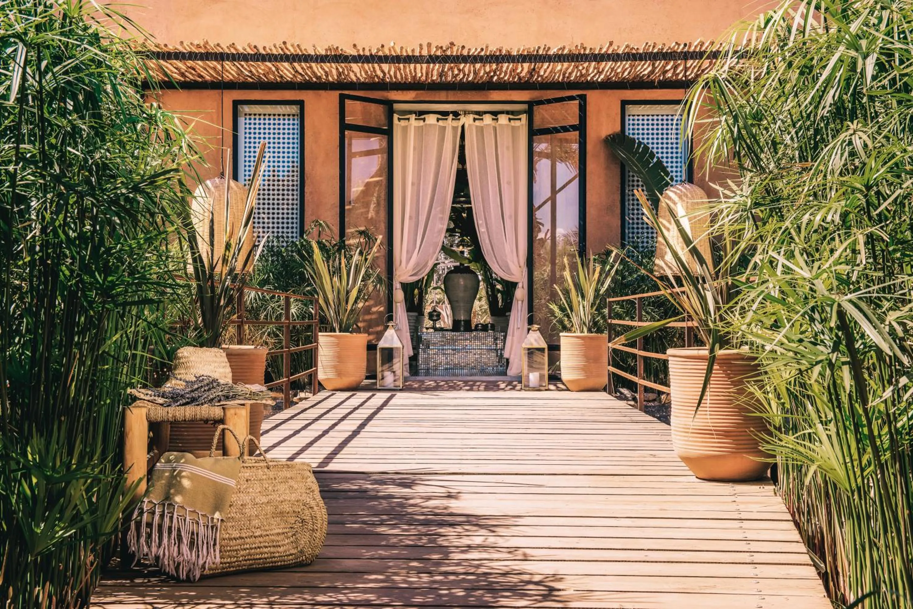 Spa and wellness centre/facilities in The Source Hotel Music & Spa