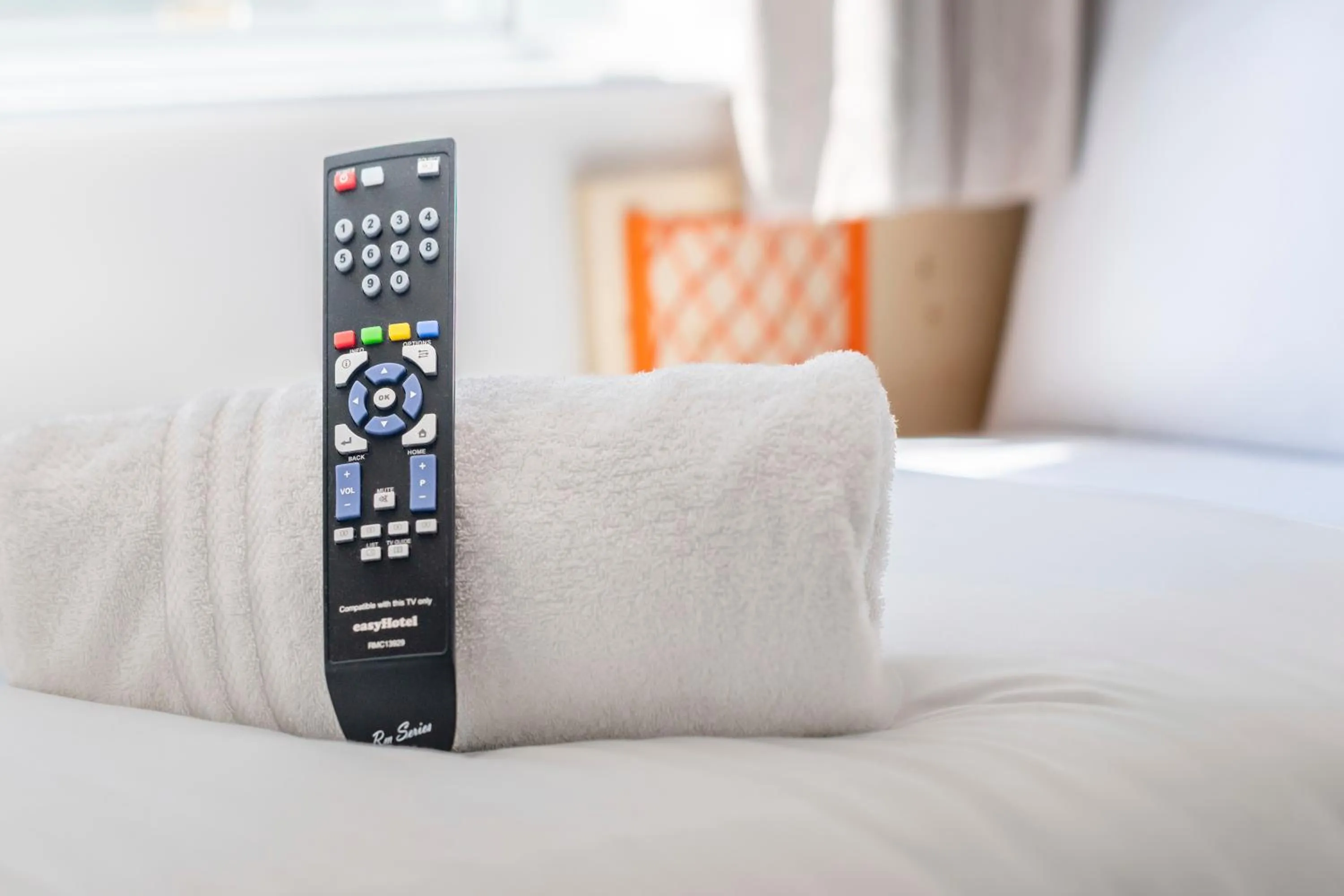 Bed in easyHotel Croydon