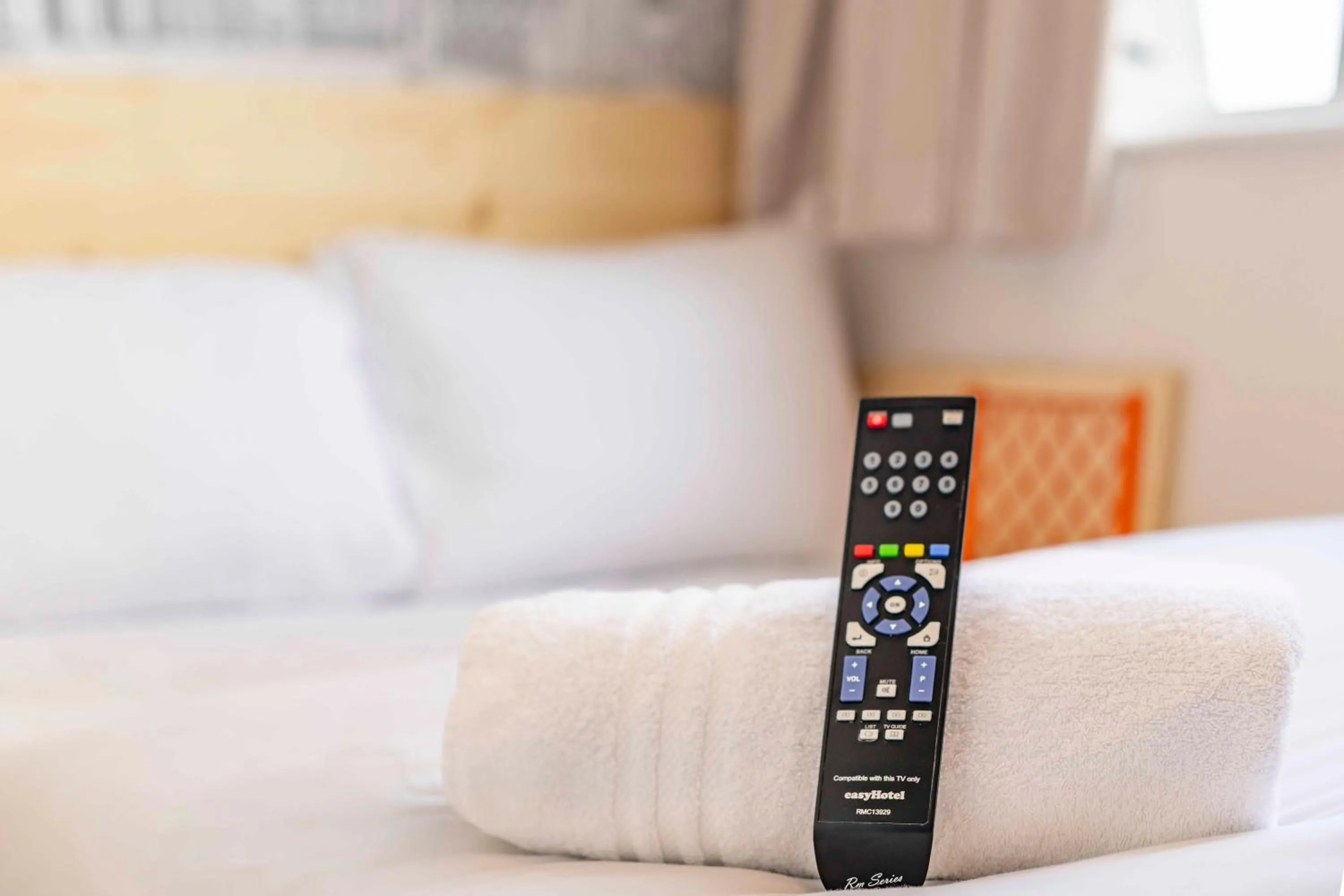 Bed in easyHotel Croydon