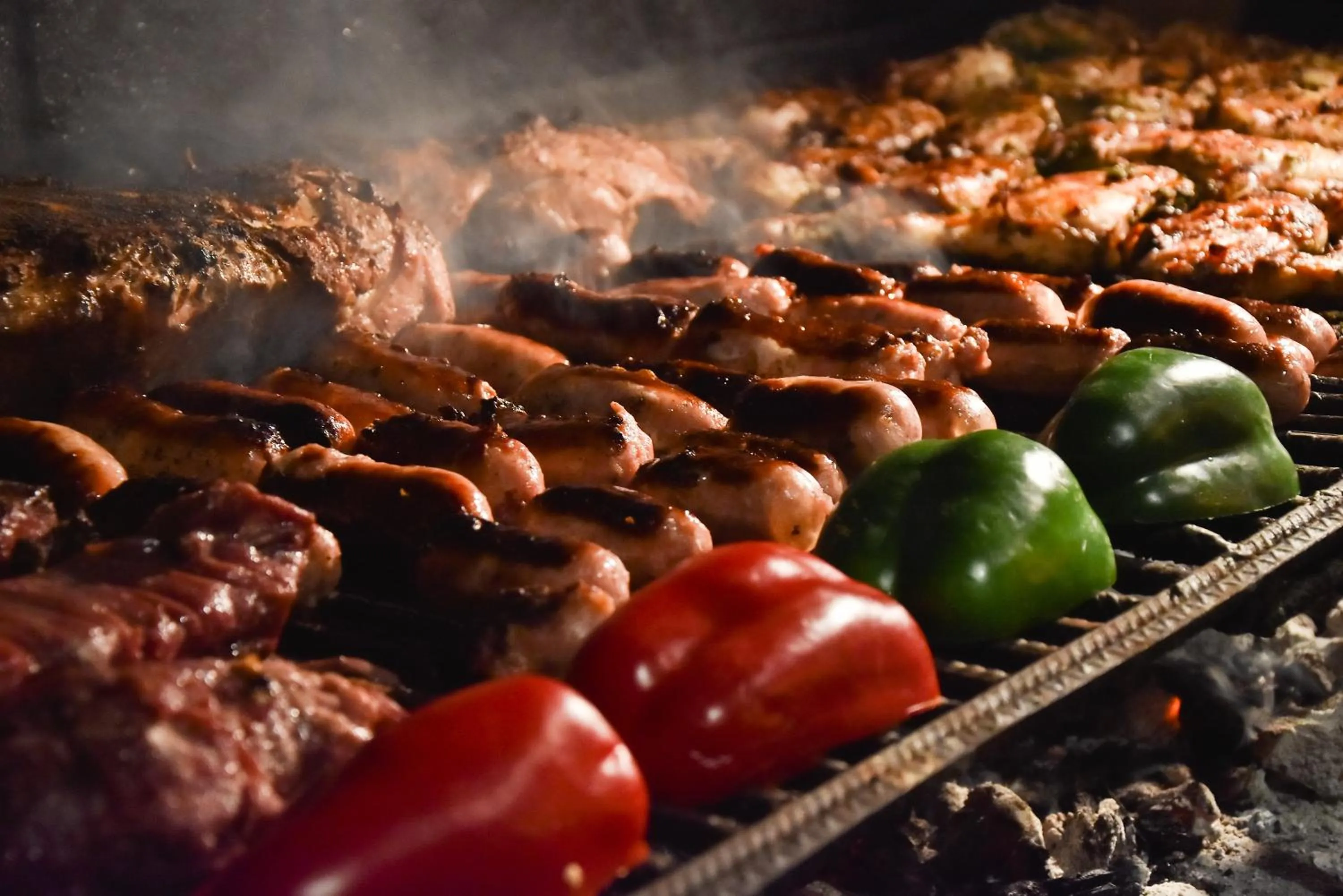 Food in Che Tulum Hostel & Bar Adults Only