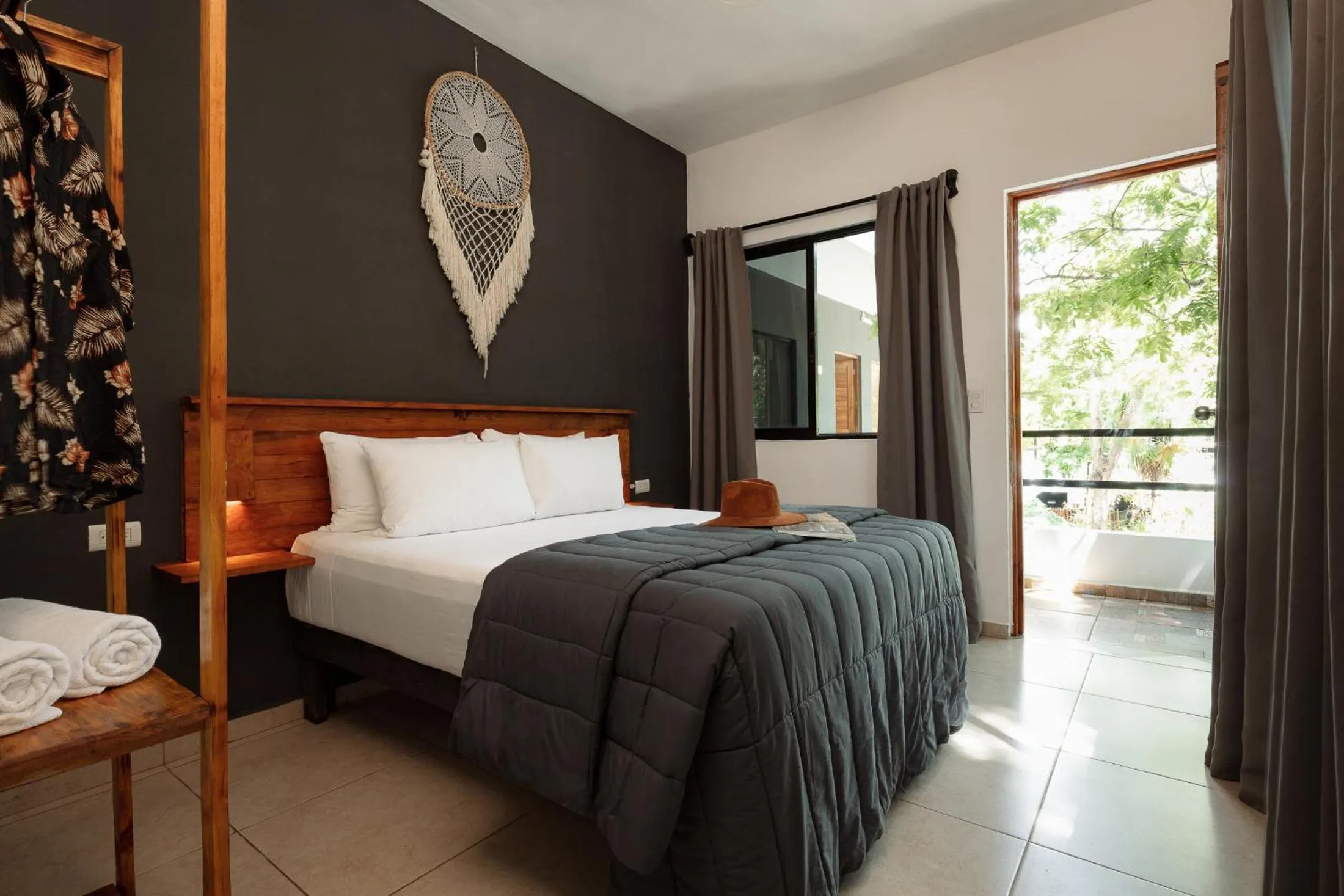 Photo of the whole room, Bed in Che Tulum Hostel & Bar Adults Only