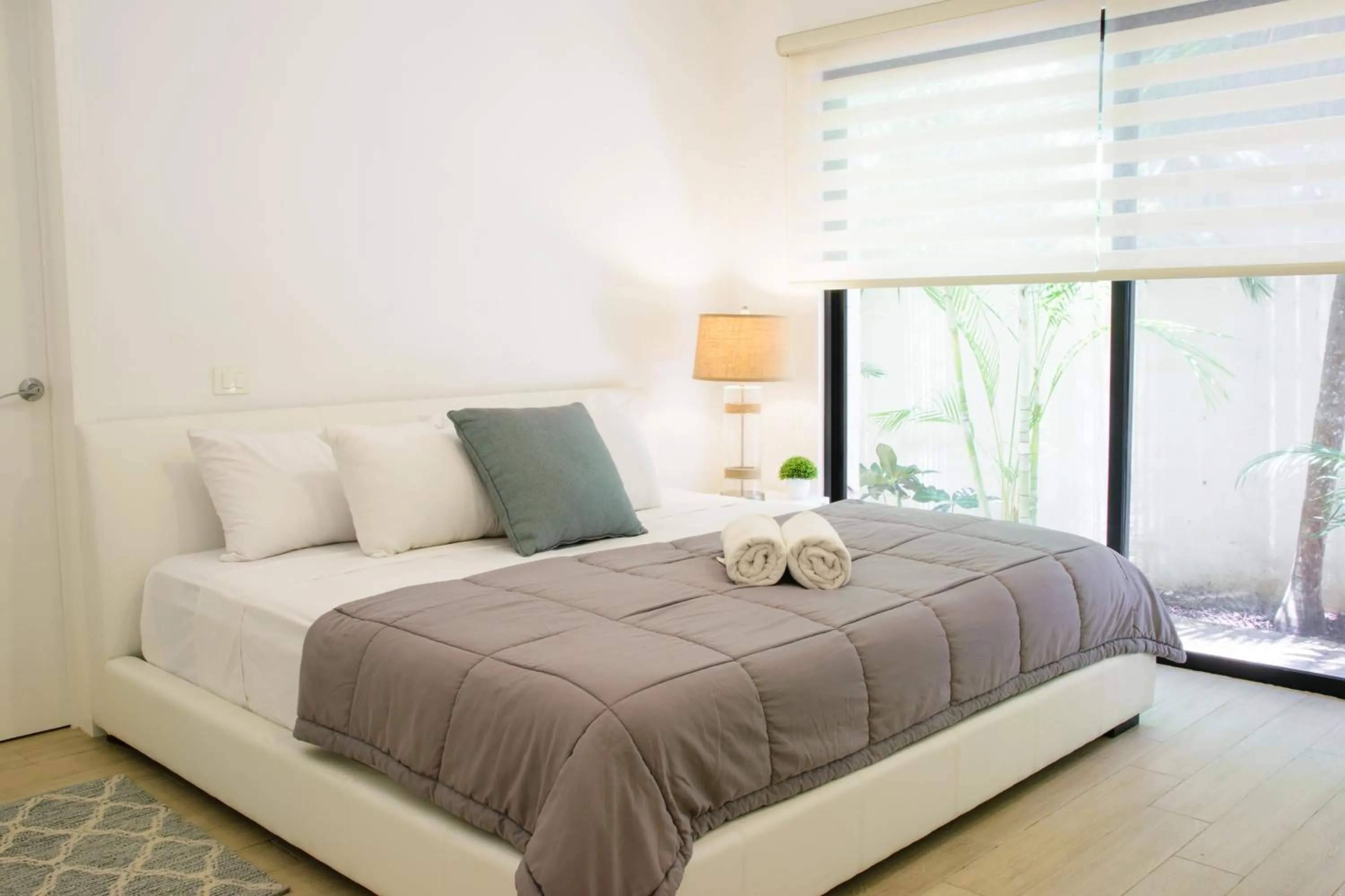 Photo of the whole room, Bed in Che Tulum Hostel & Bar Adults Only