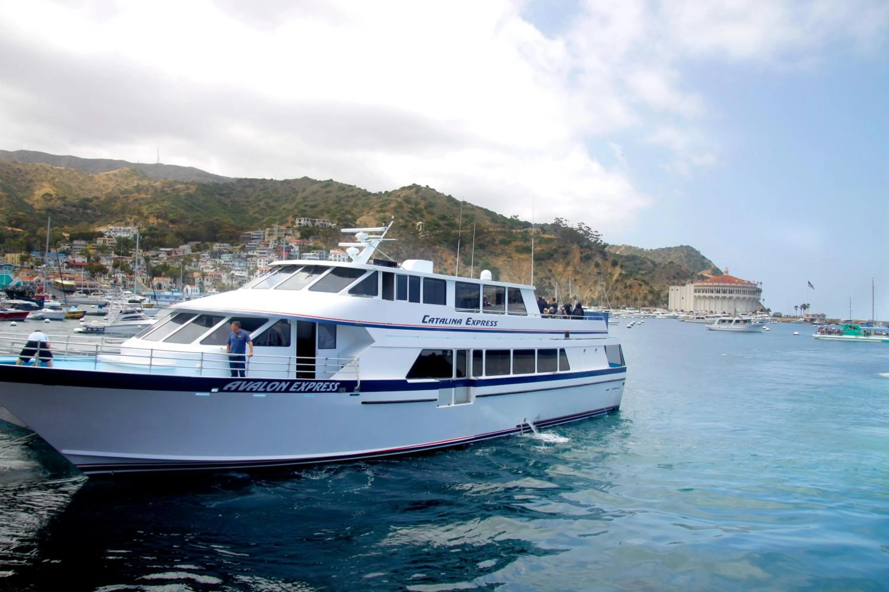 Activities in Catalina Island Inn