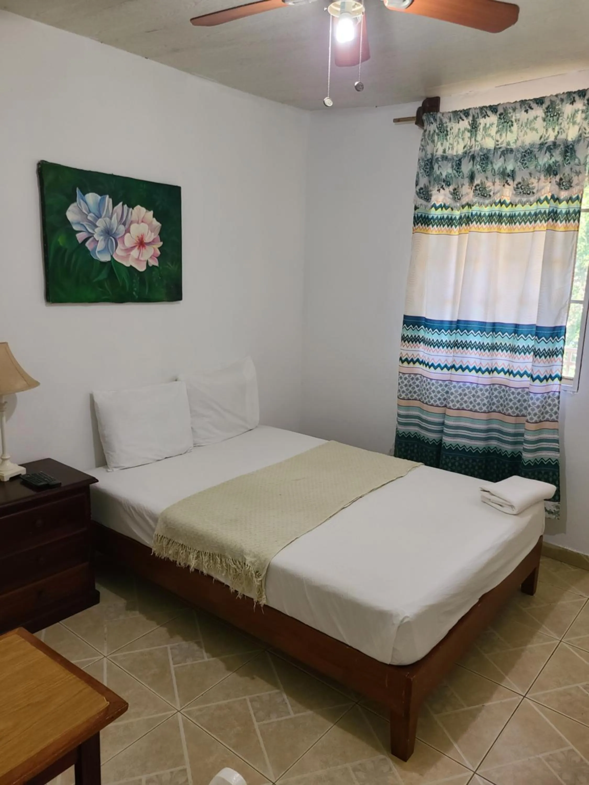 Bed in Habitation Des Lauriers