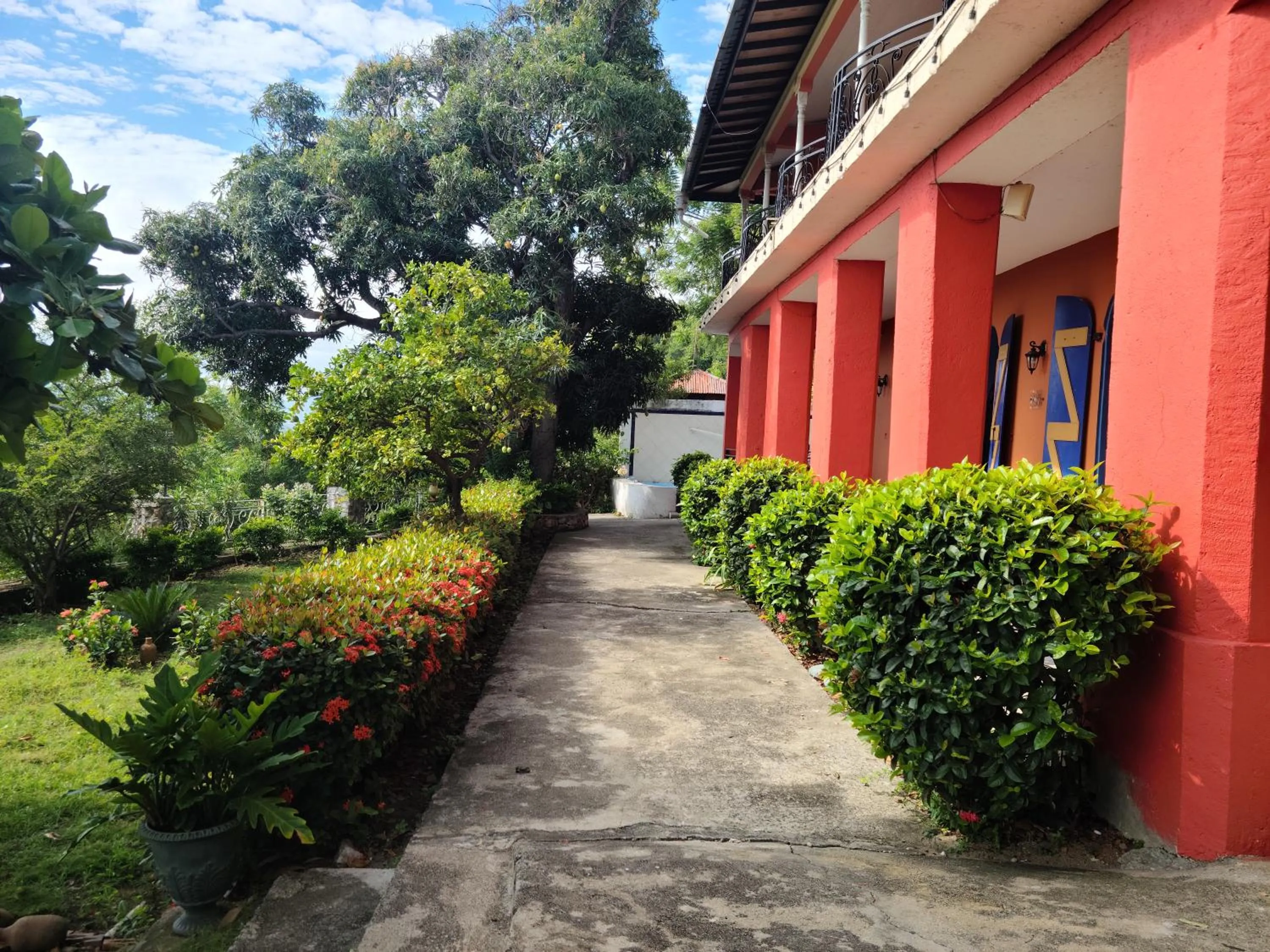 Habitation Des Lauriers