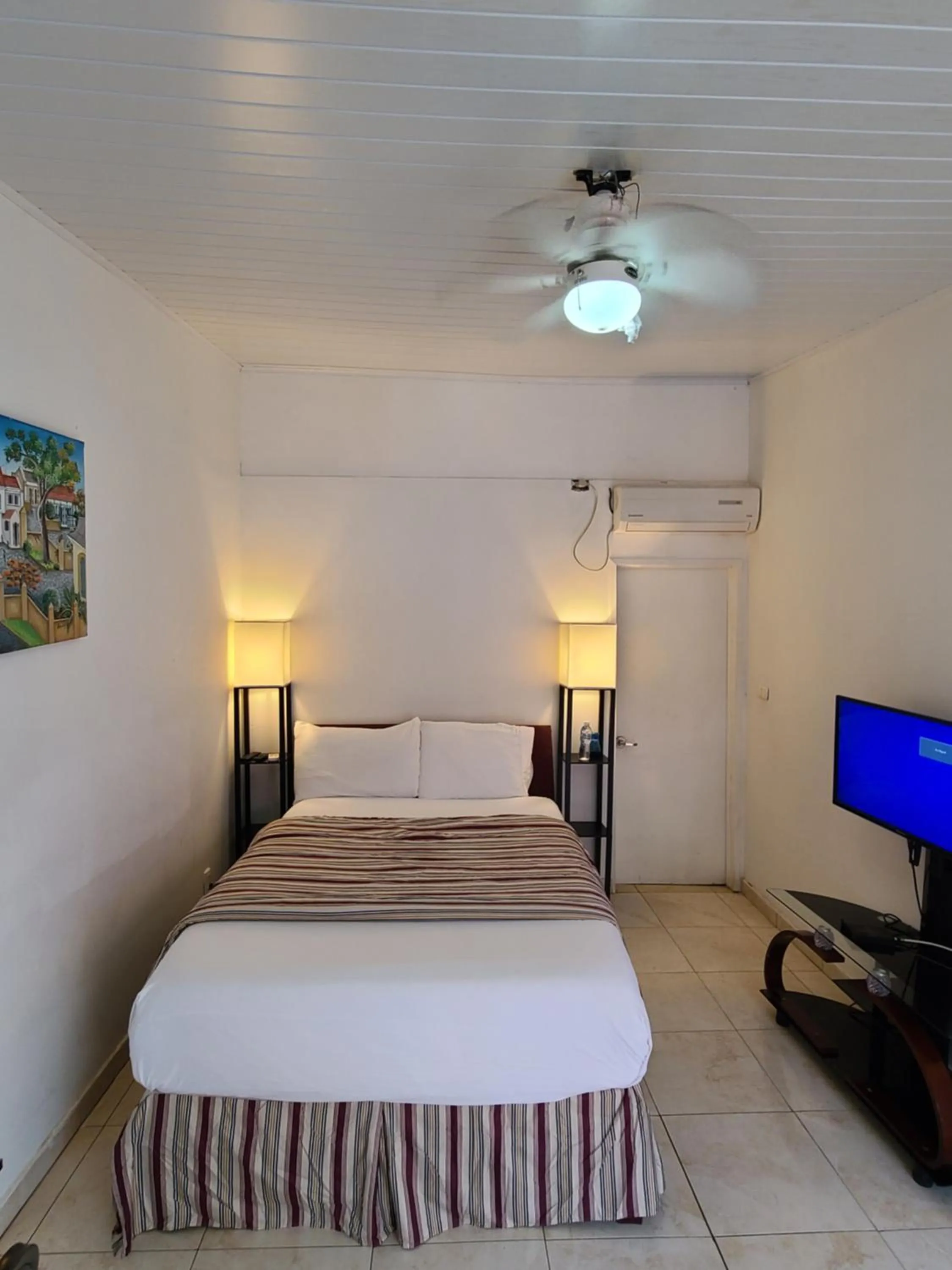 Bed in Habitation Des Lauriers