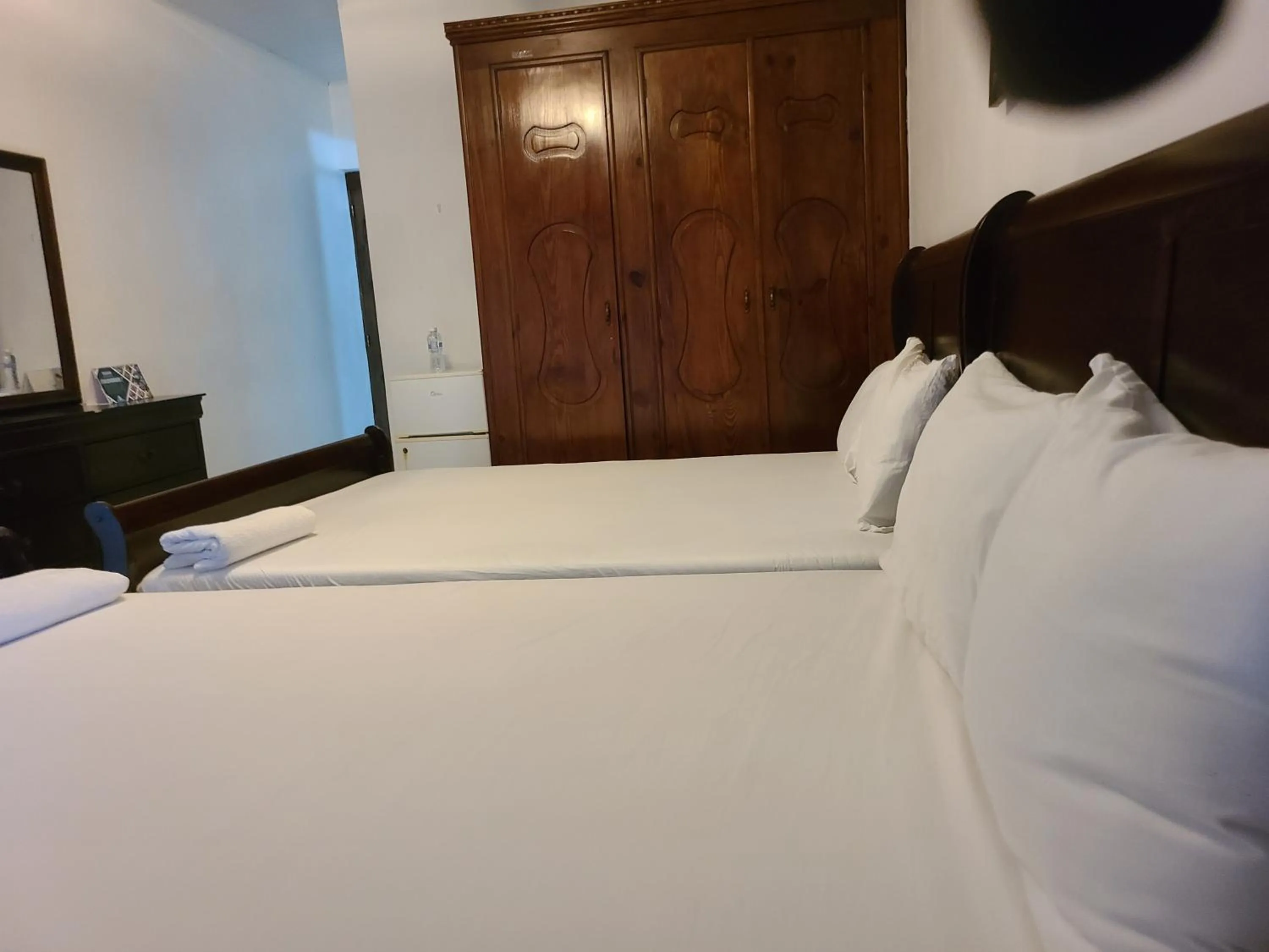 Bed in Habitation Des Lauriers