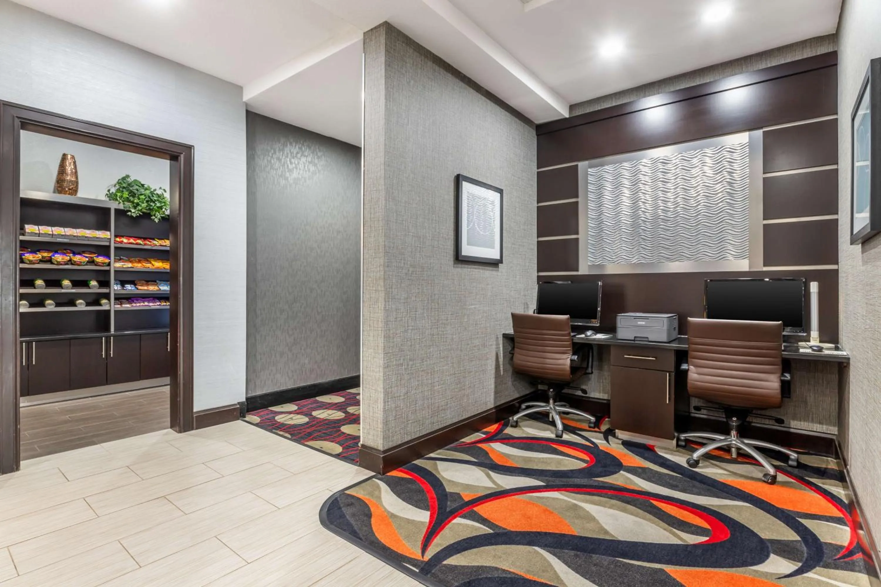 Business facilities in Best Western Plus Coweta's 1st Hotel