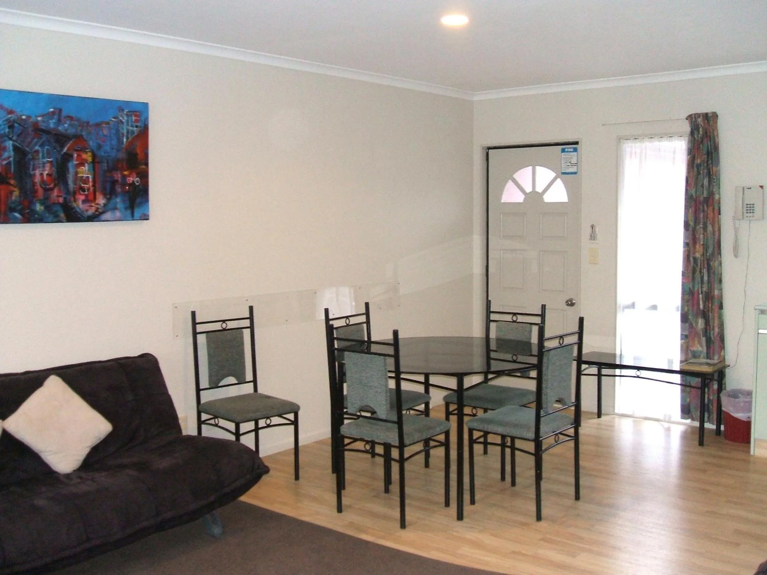 Dining area in Pavilion Motel & Conference Centre