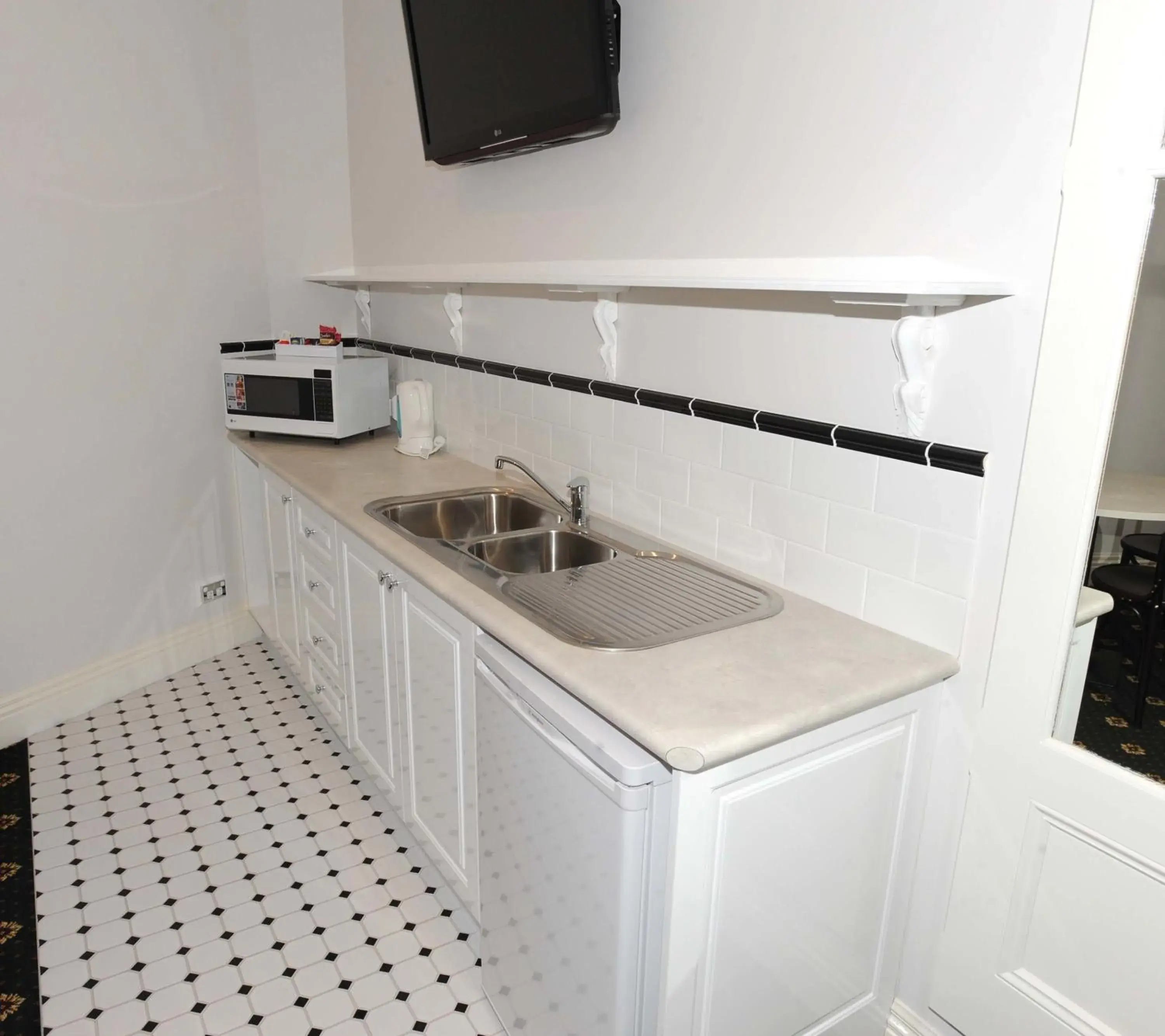 Deluxe King Suite in The Yarrawonga Hotel Deluxe King Suite in The Yarrawonga Hotel