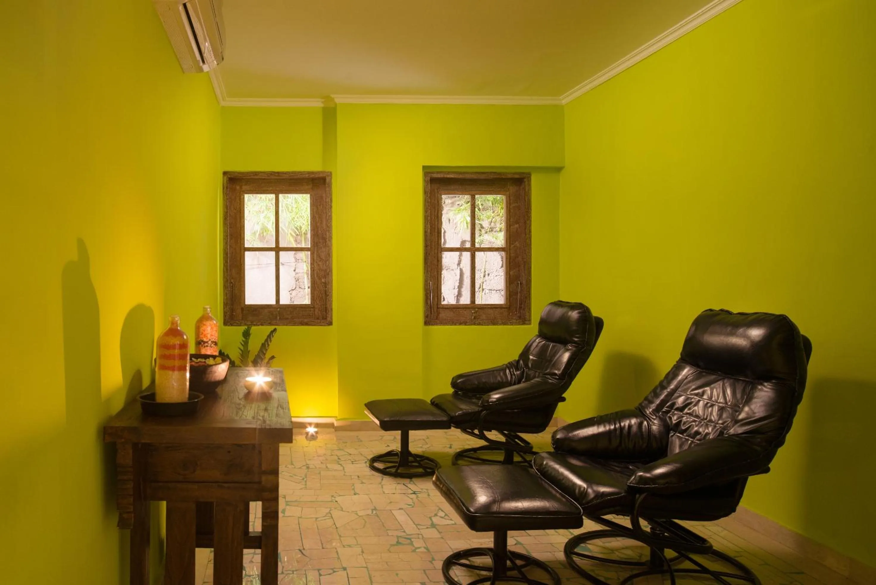 Night in OK Divers Resort & Spa