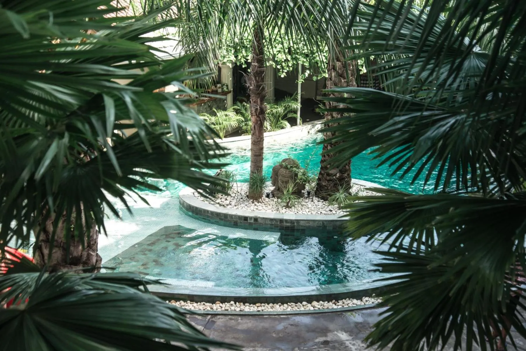 Day in OK Divers Resort & Spa