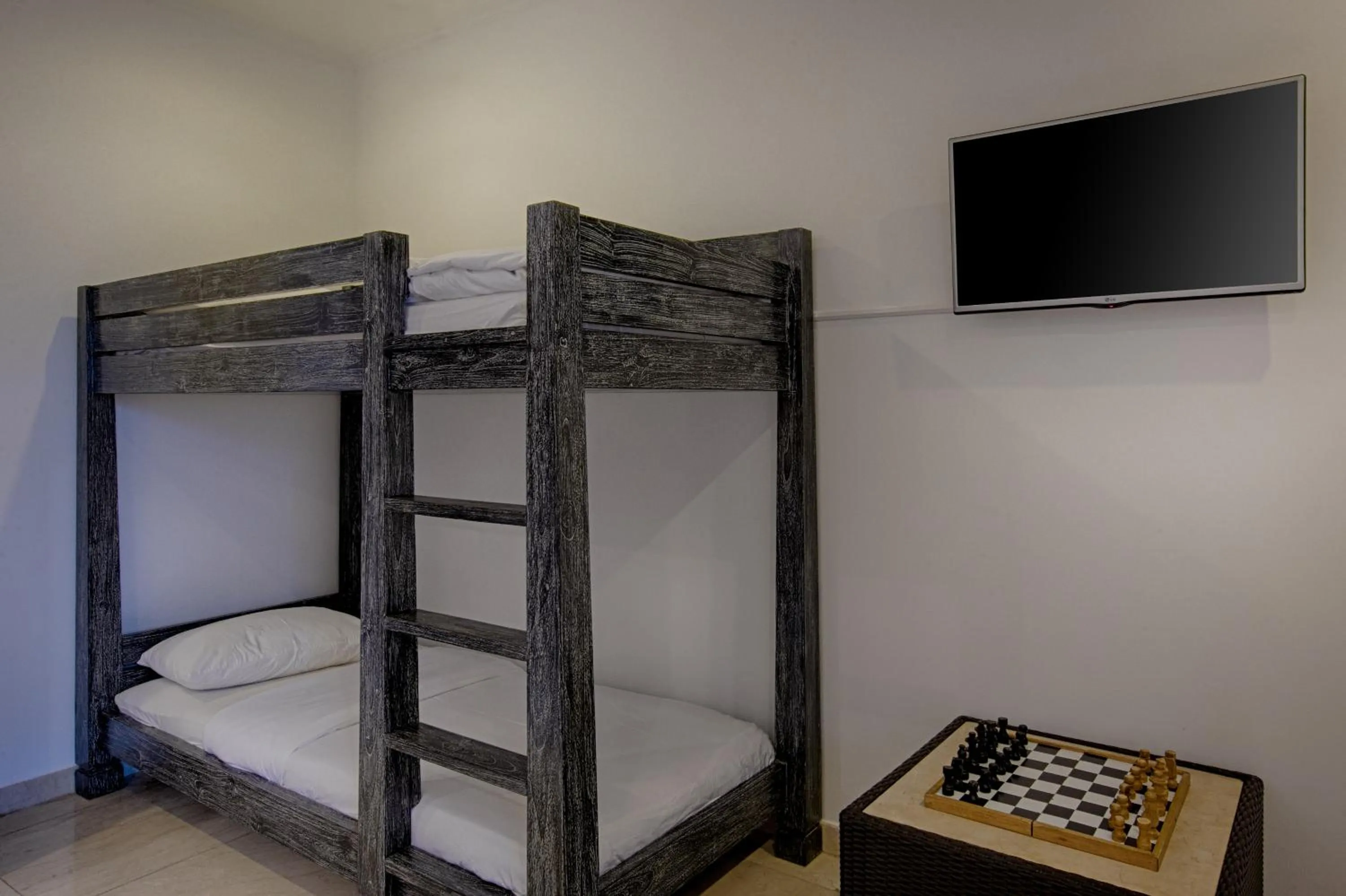 bunk bed, Bed in OK Divers Resort & Spa