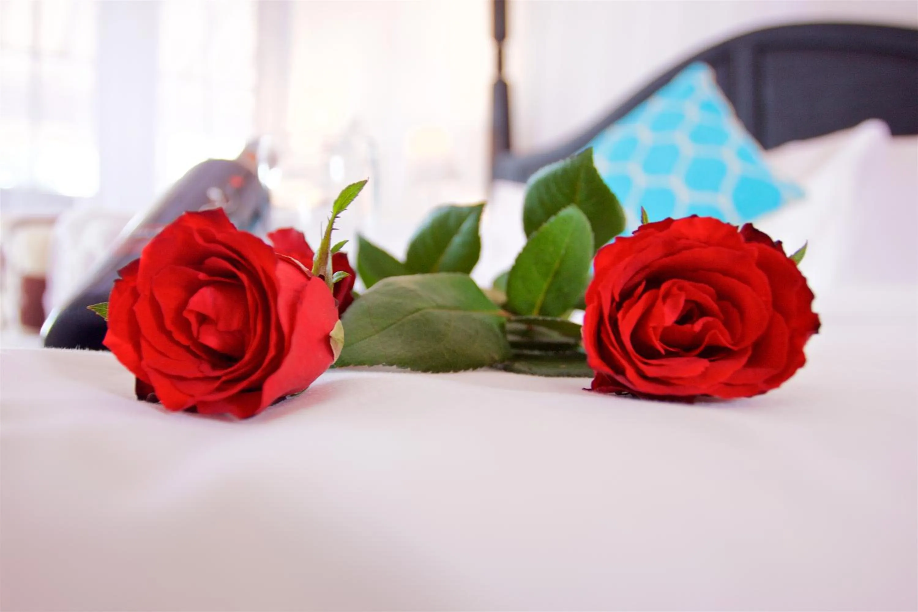 Decorative detail, Bed in OK Divers Resort & Spa