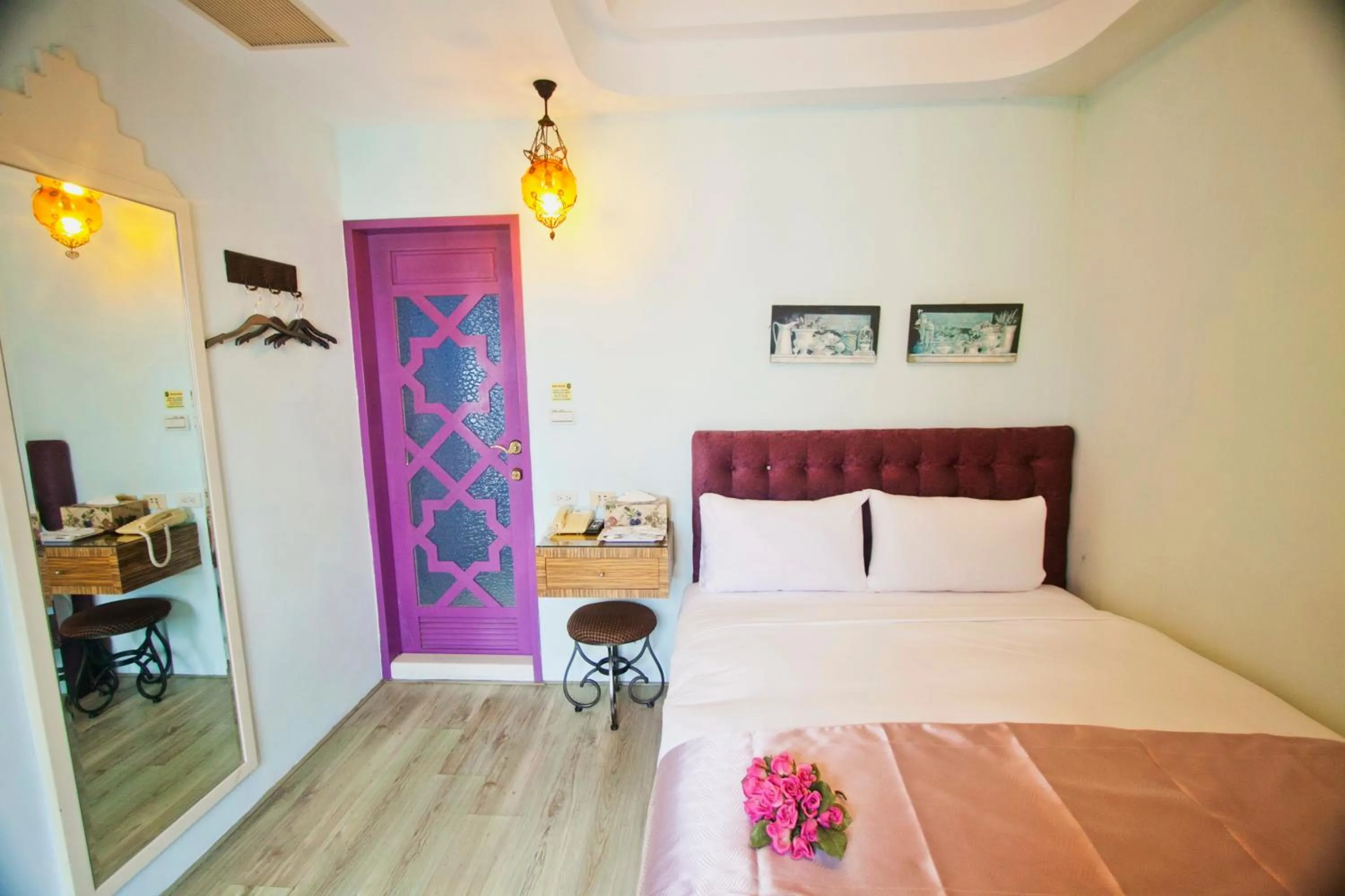 Moroccan Holiday Suite