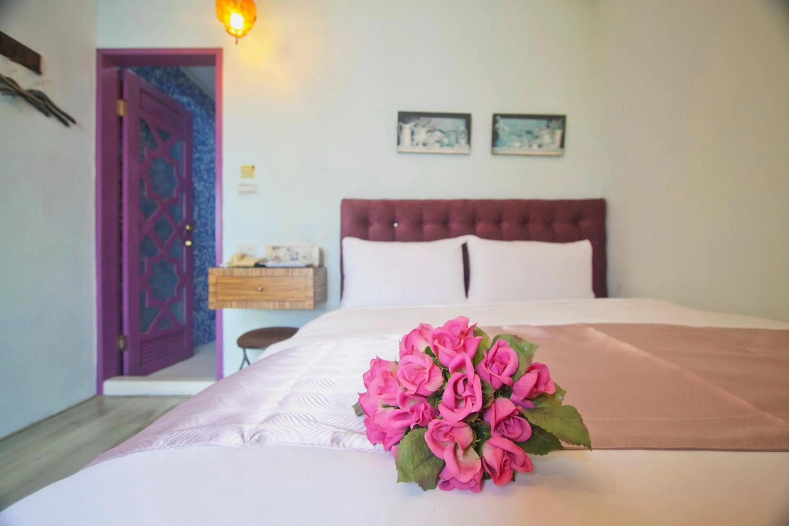 Moroccan Holiday Suite