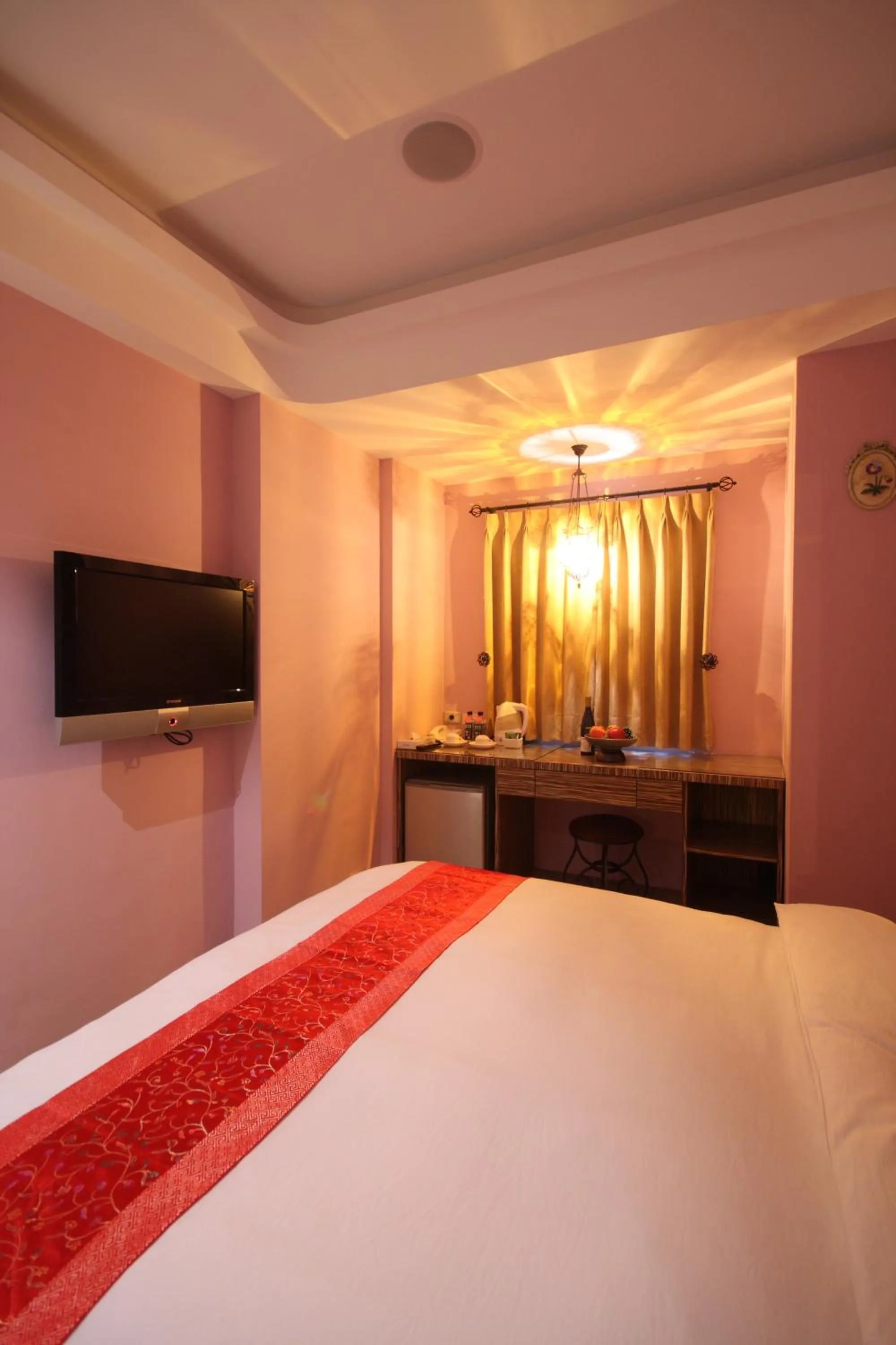 Moroccan Holiday Suite