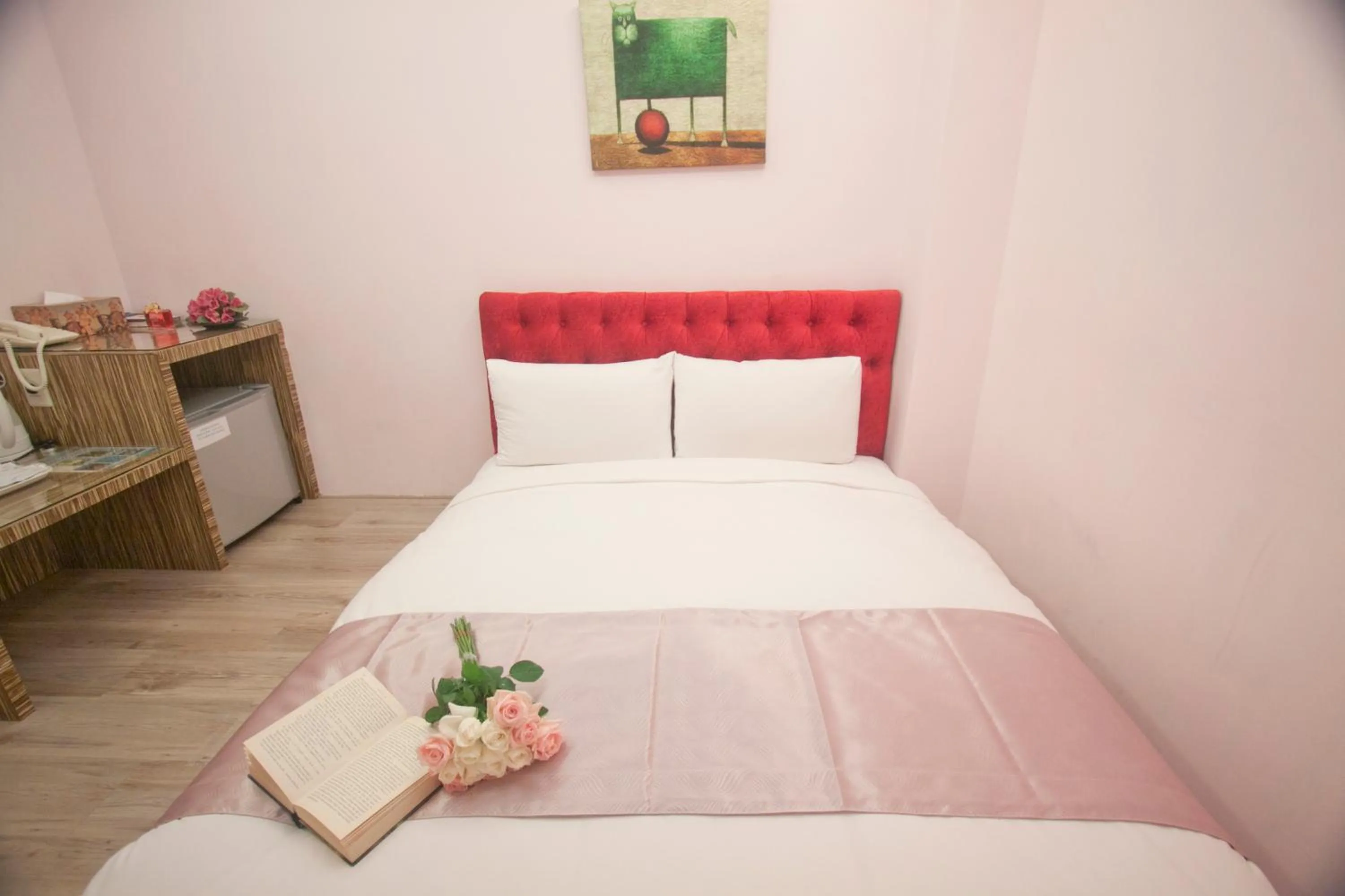 Moroccan Holiday Suite