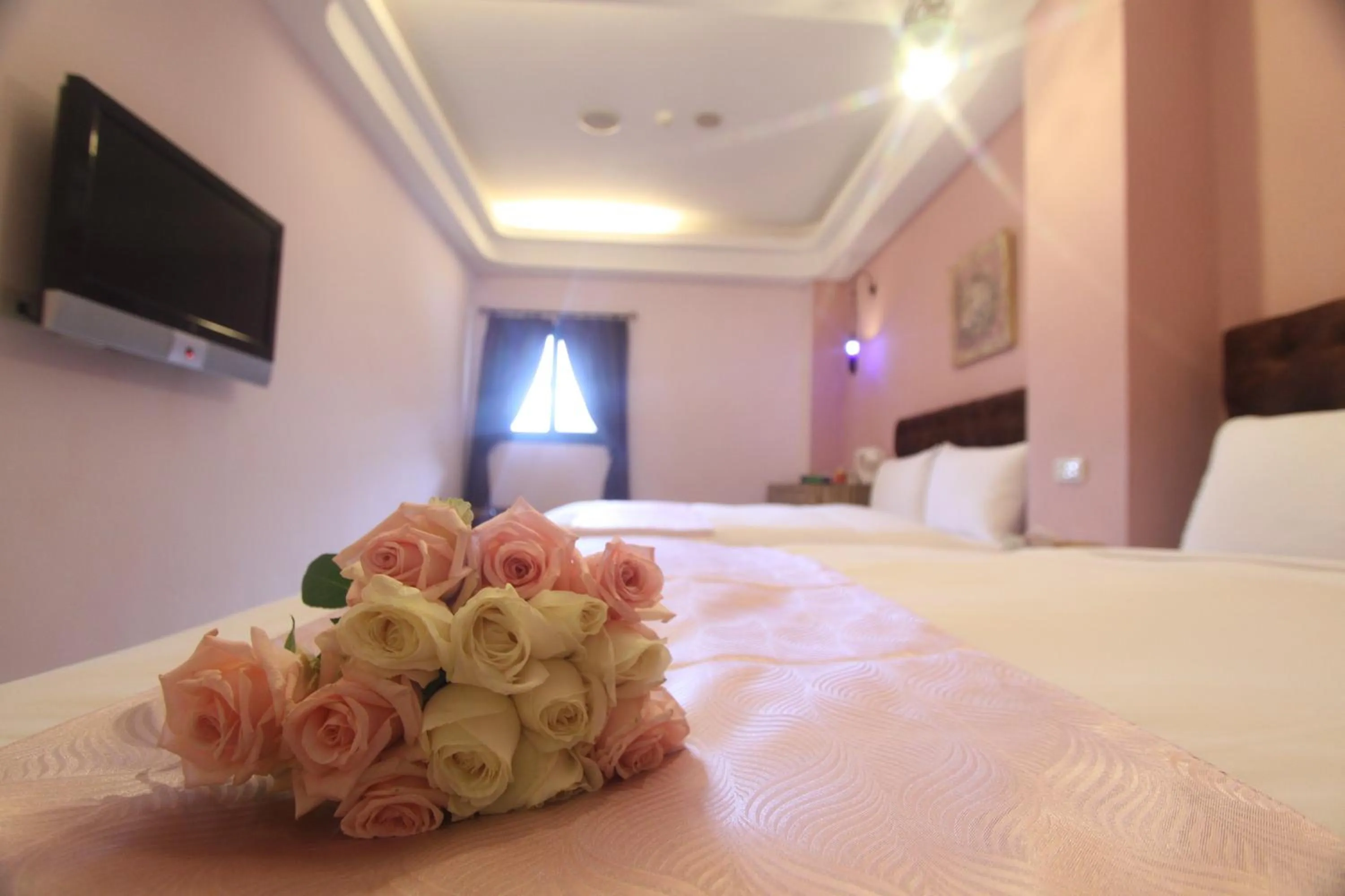 Moroccan Holiday Suite