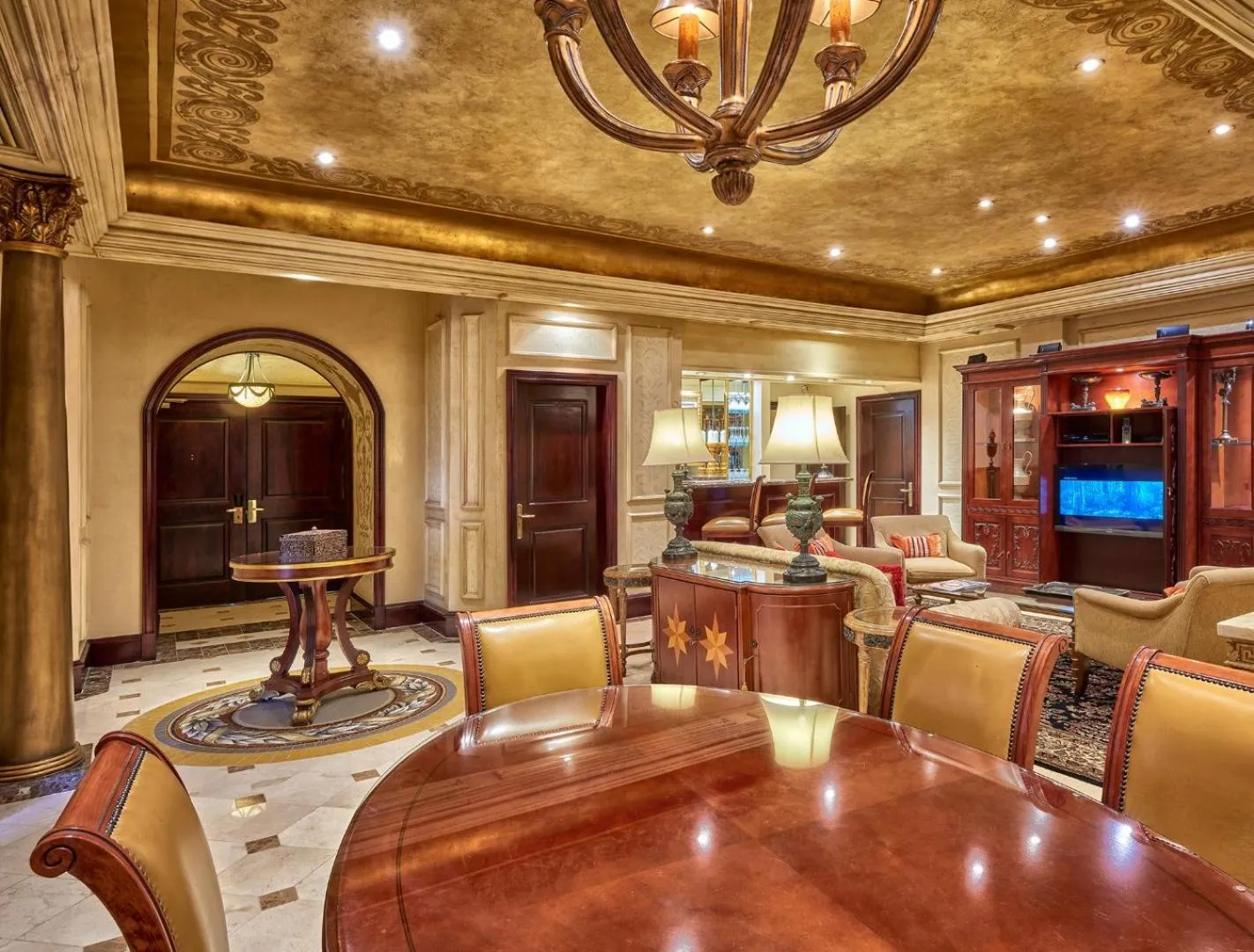 Peermont D'oreale Grande at Emperors Palace