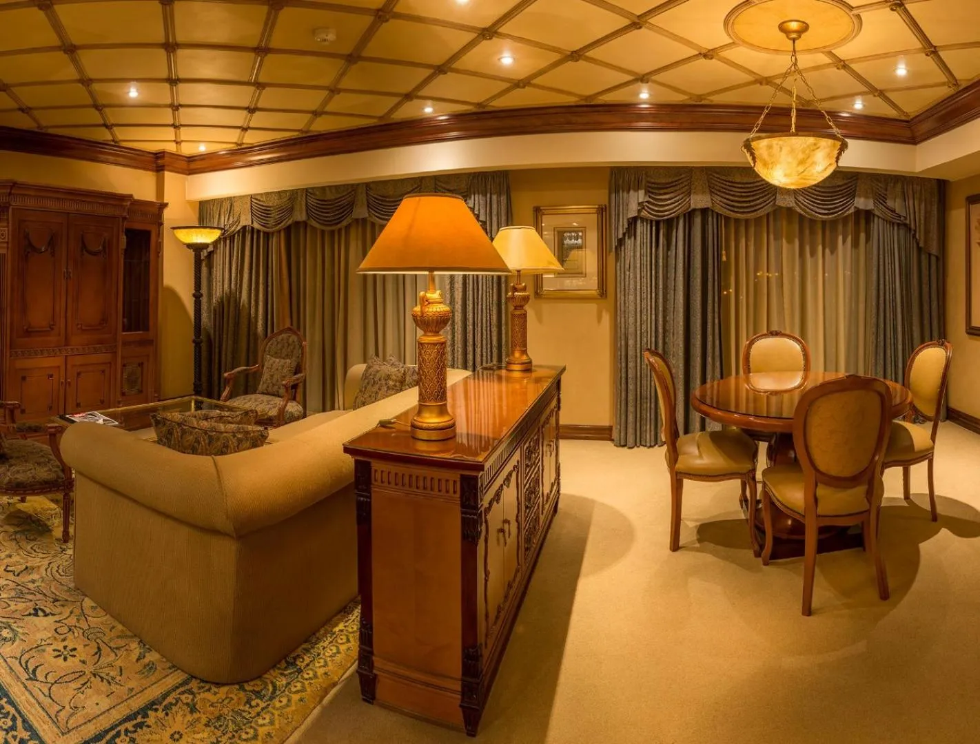 Peermont D'oreale Grande at Emperors Palace