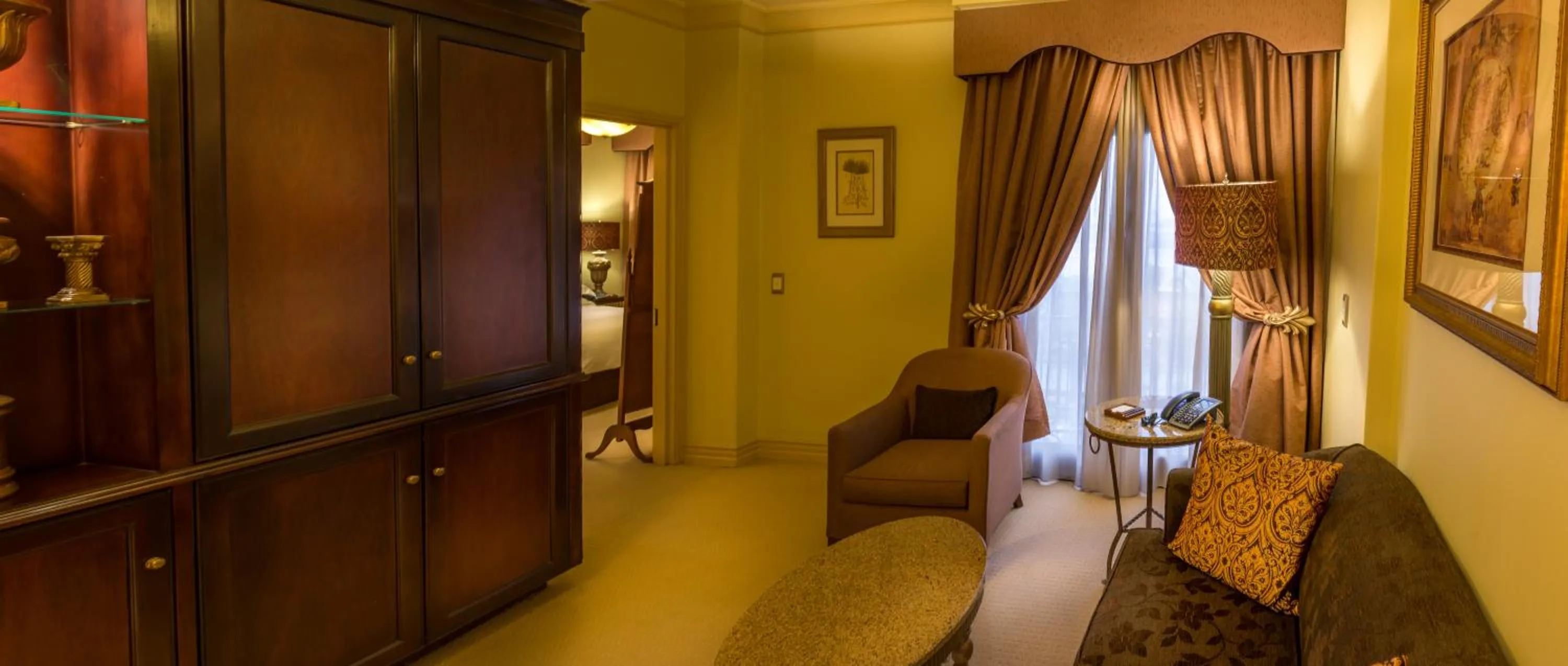 Day in Peermont D'oreale Grande at Emperors Palace