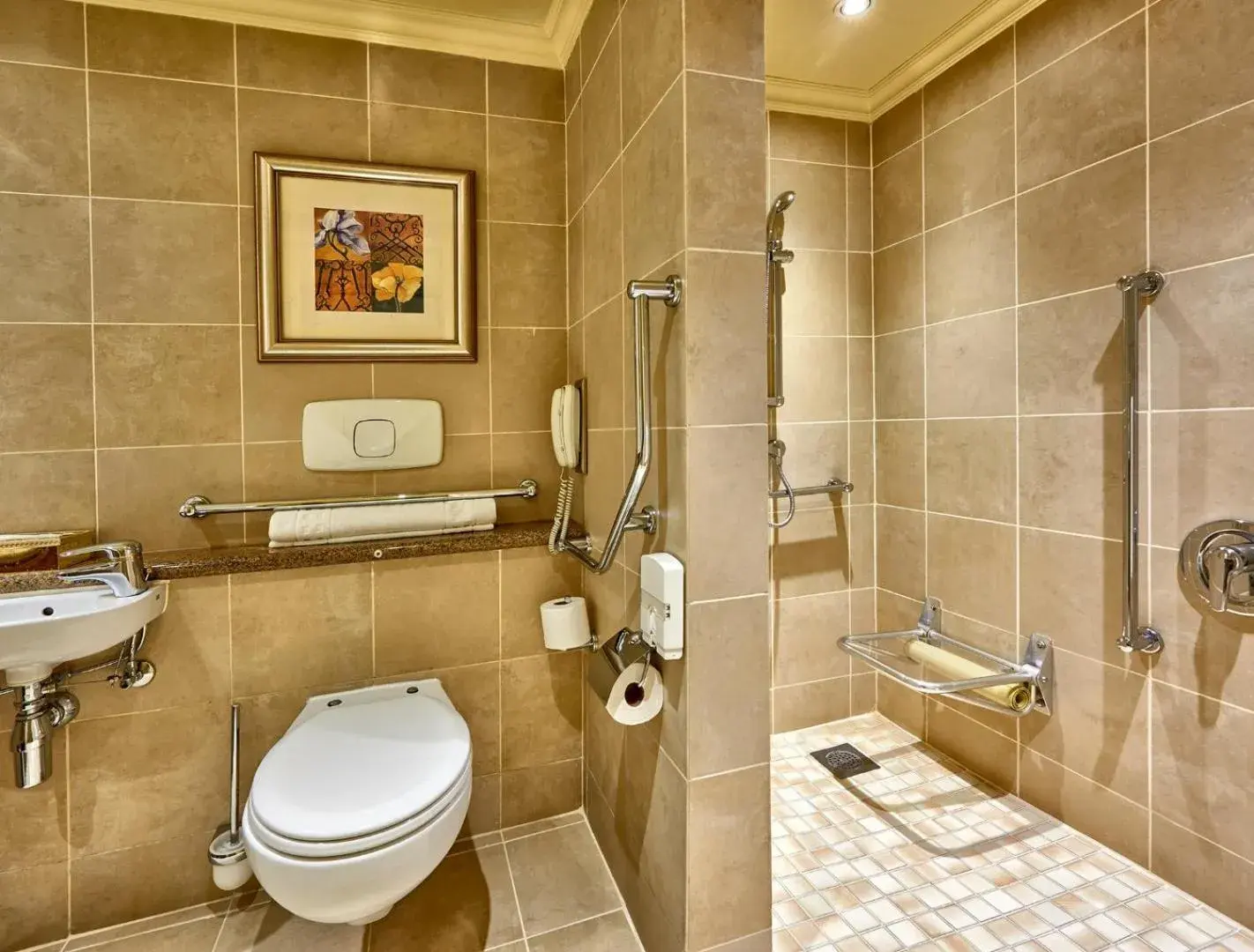 Double or Twin Room - Disability Access in Peermont D'oreale Grande at Emperors Palace Double or Twin Room - Disability Access in Peermont D'oreale Grande at Emperors Palace