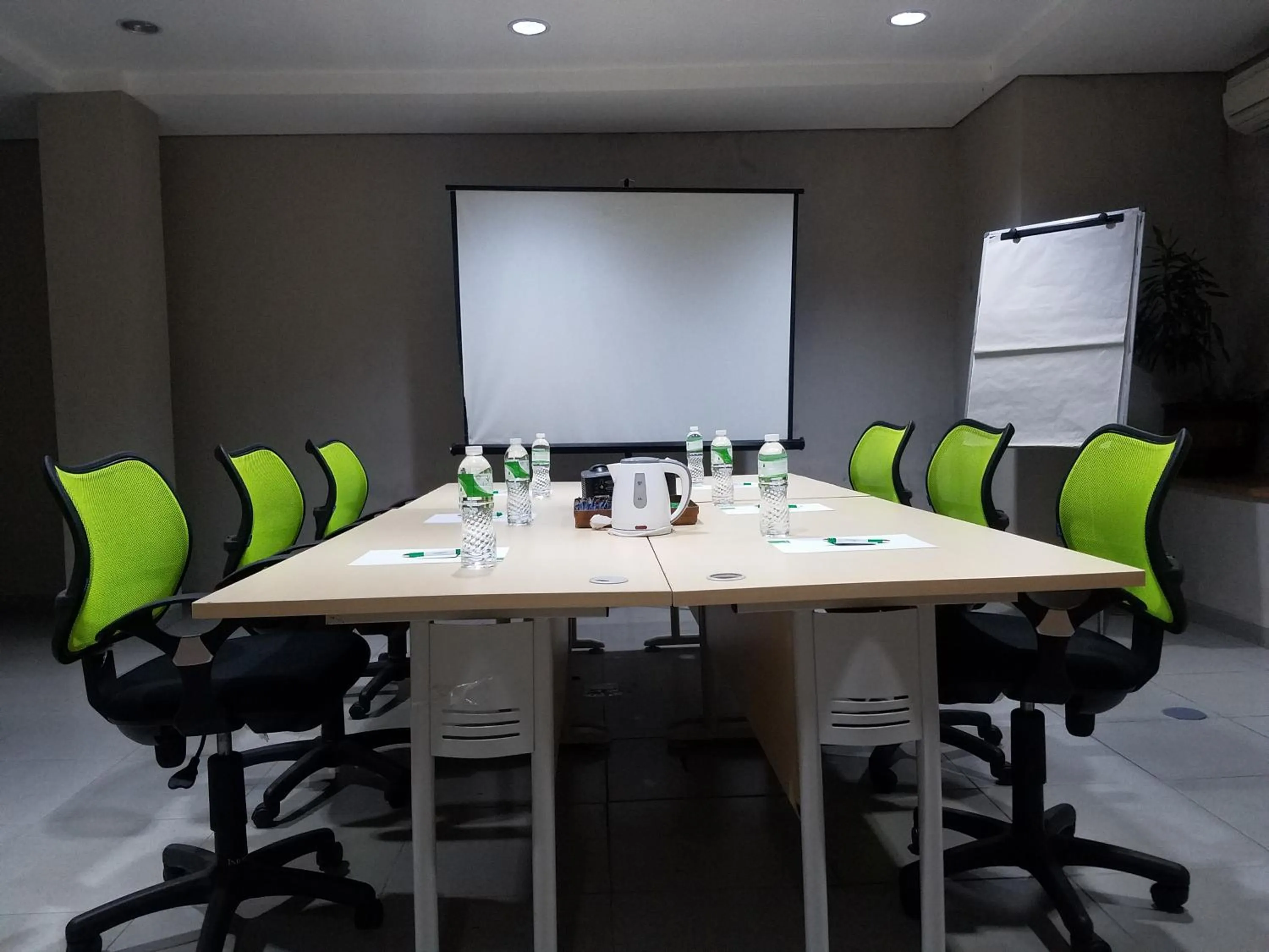 Property building in LeGreen Suite Kuningan