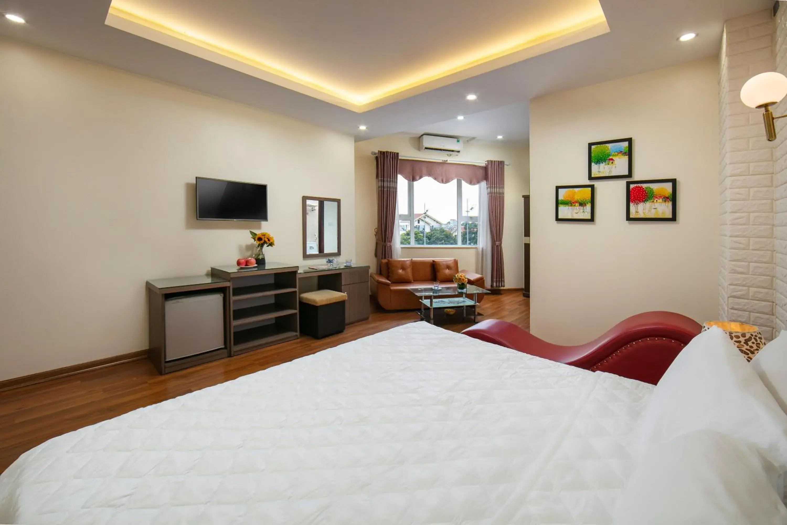 Superior Queen Room - single occupancy in New Airport Hotel Superior Queen Room - single occupancy in New Airport Hotel
