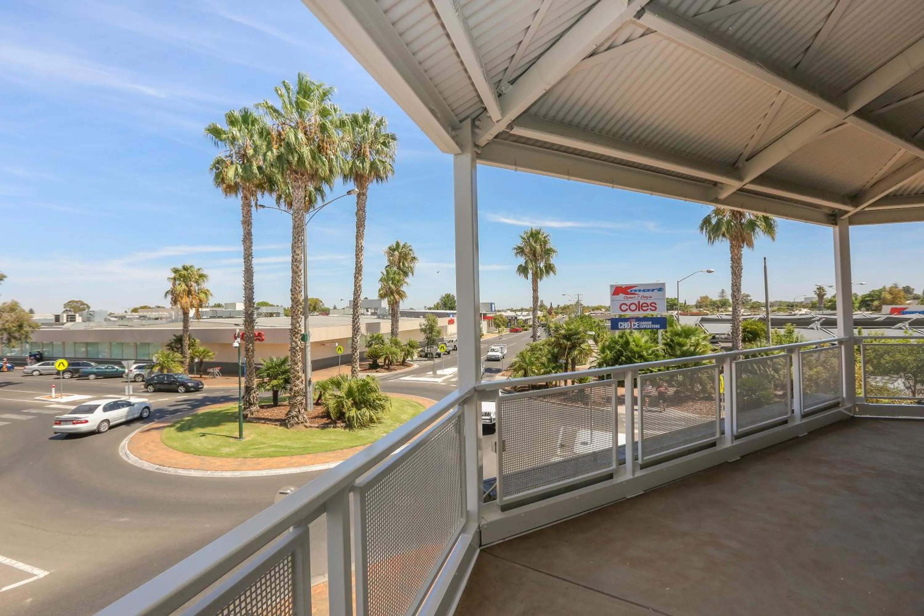 View (from property/room) in Indulge Apartments - CBD