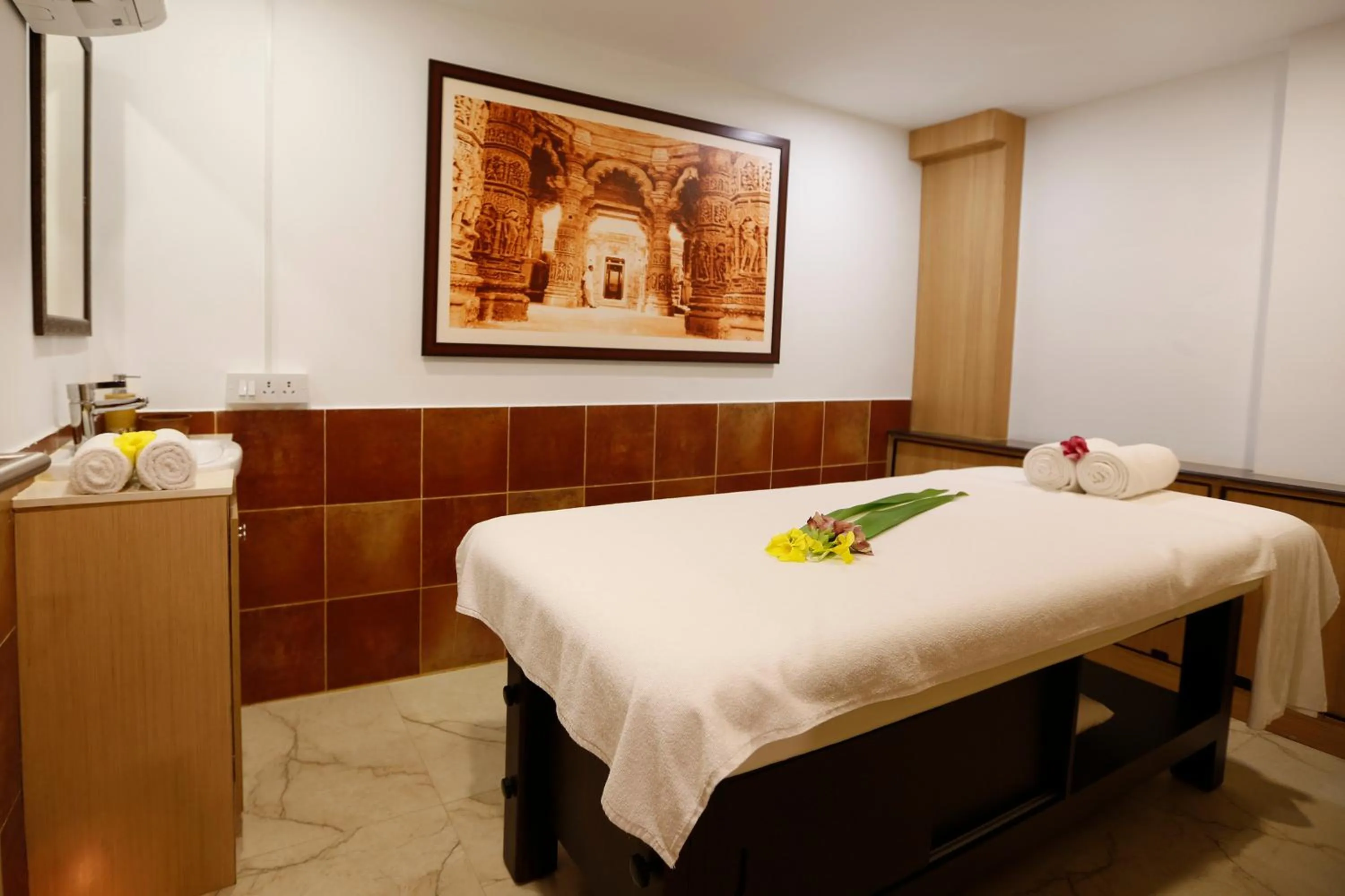 Massage in Zone By The Park, ORR, Chennai