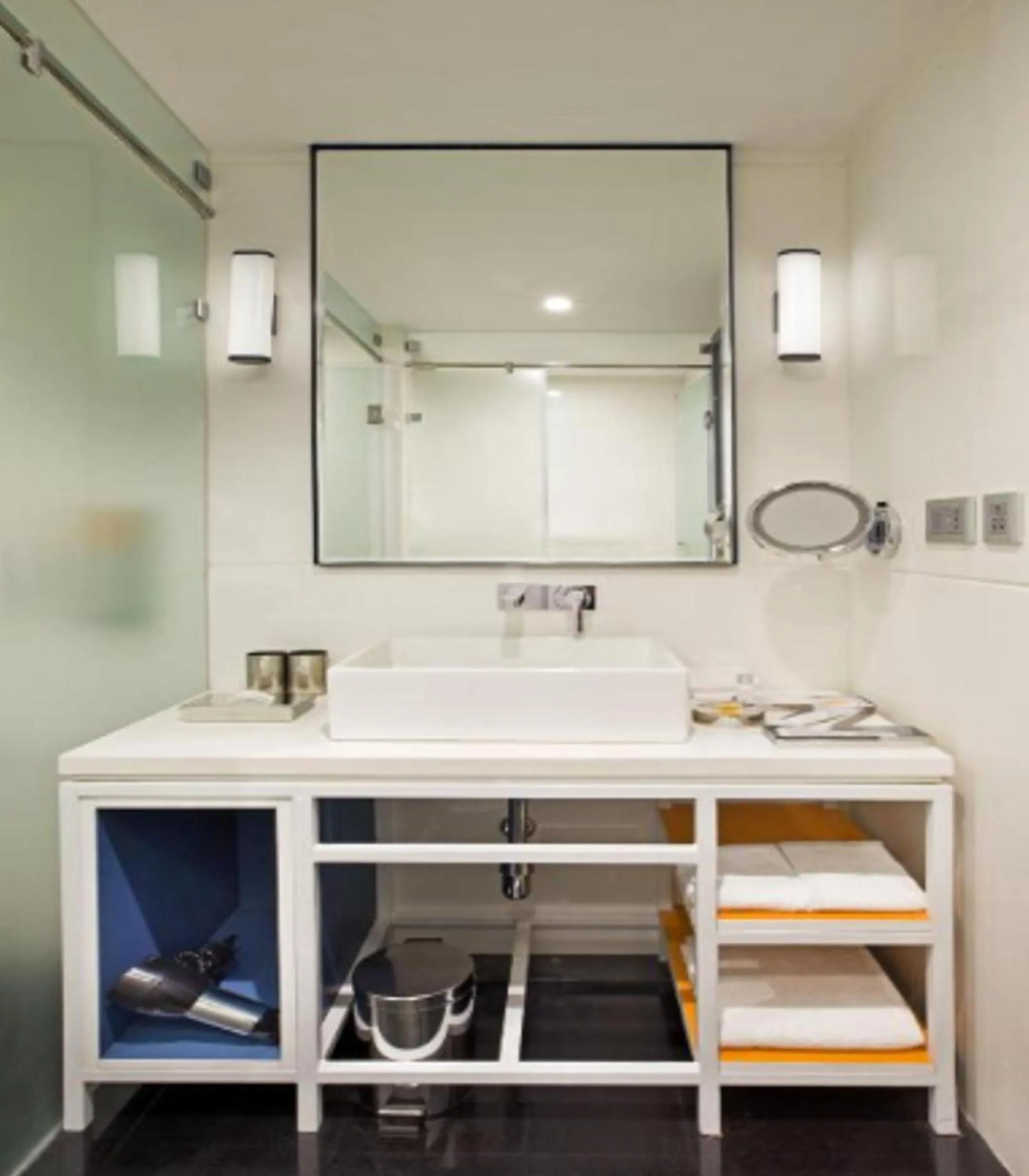 Bathroom in Zone By The Park, ORR, Chennai