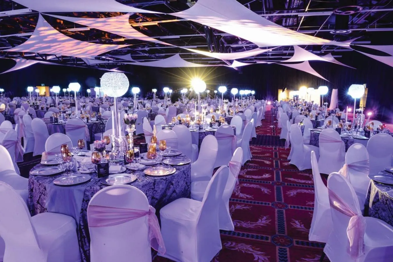 Banquet/Function facilities in Mondior at Emperors Palace