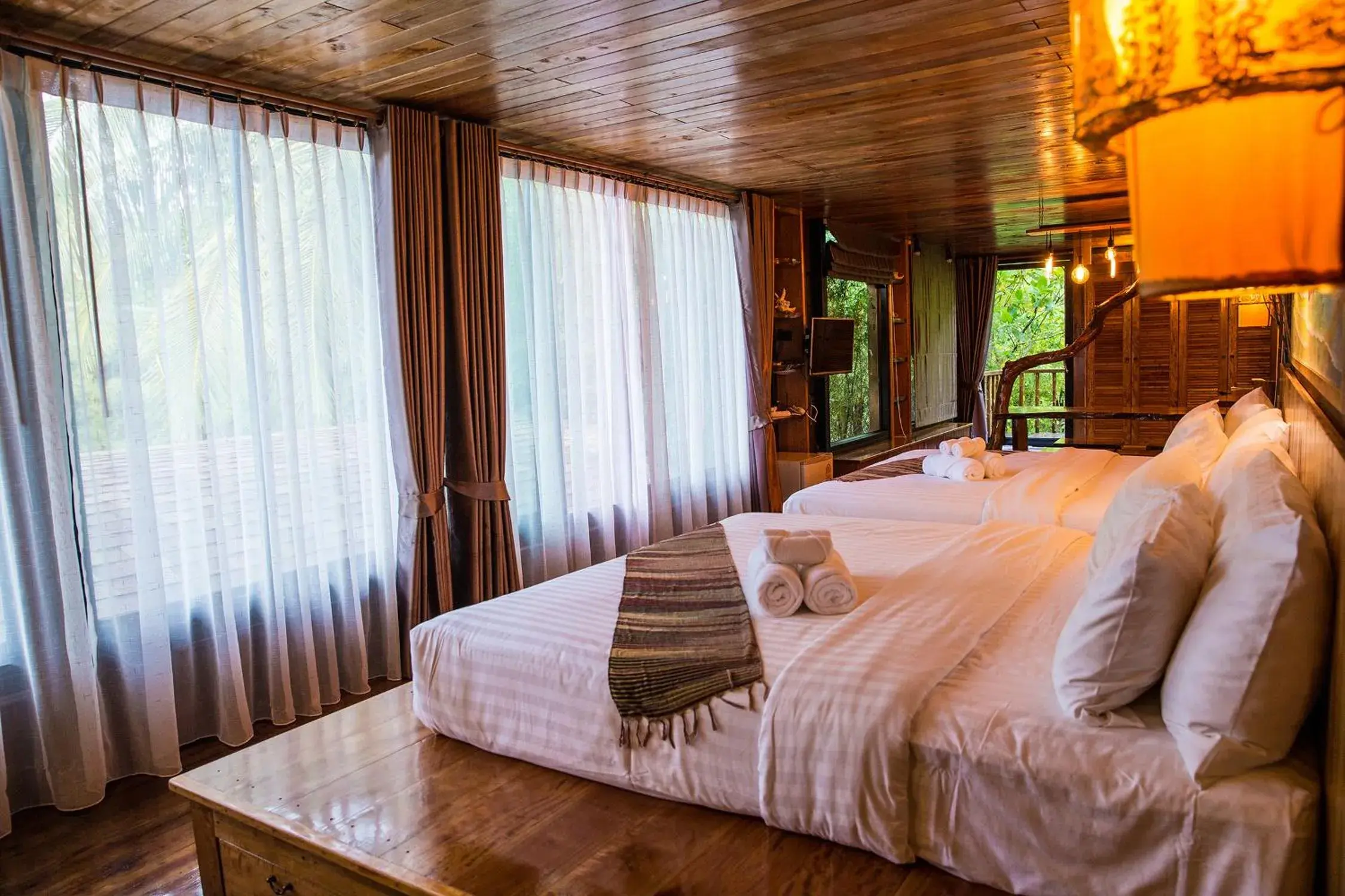 Family Luxury House in Andalay Beach Resort Koh Libong Family Luxury House in Andalay Beach Resort Koh Libong